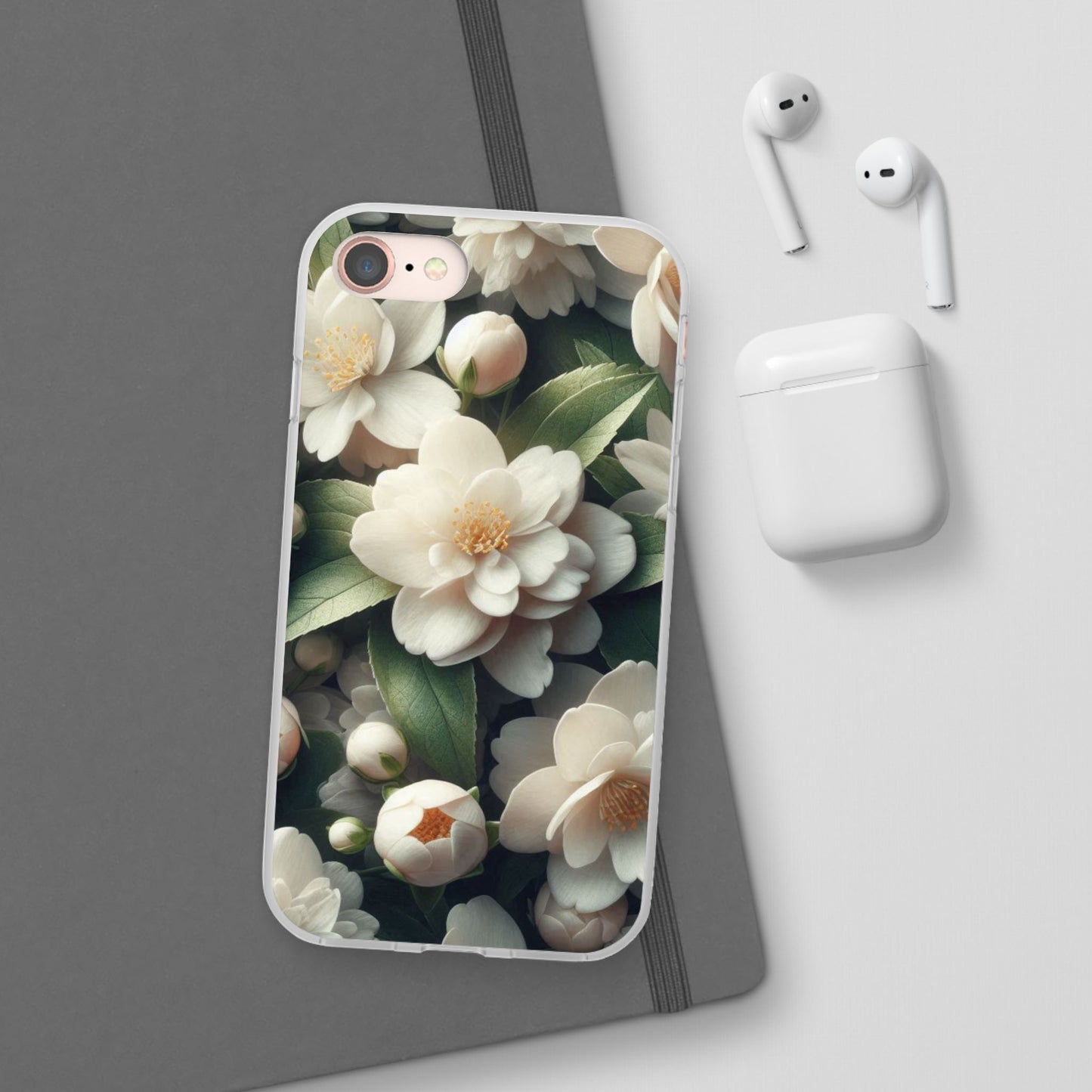 Jasmine Flexi Cases iPhone/Samsung