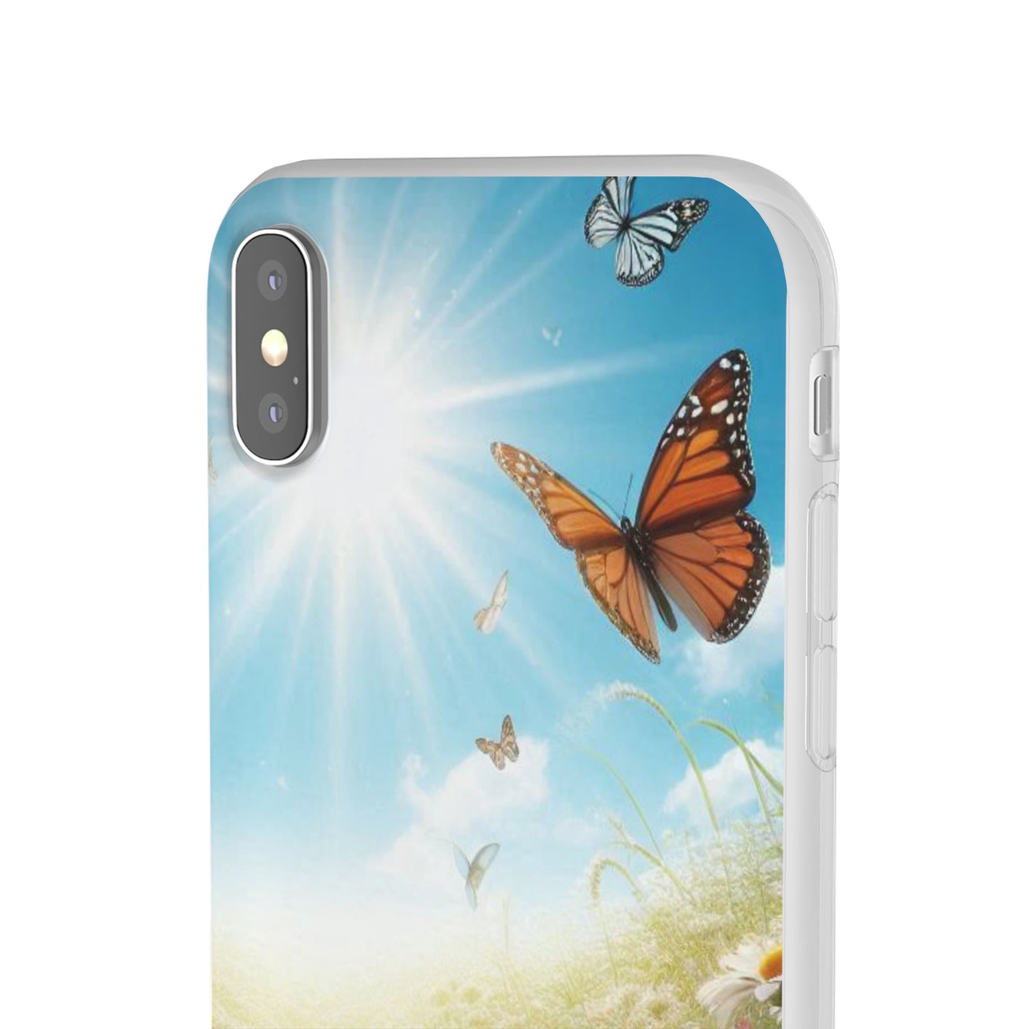 Daisies Flexi Cases iPhone/Samsung