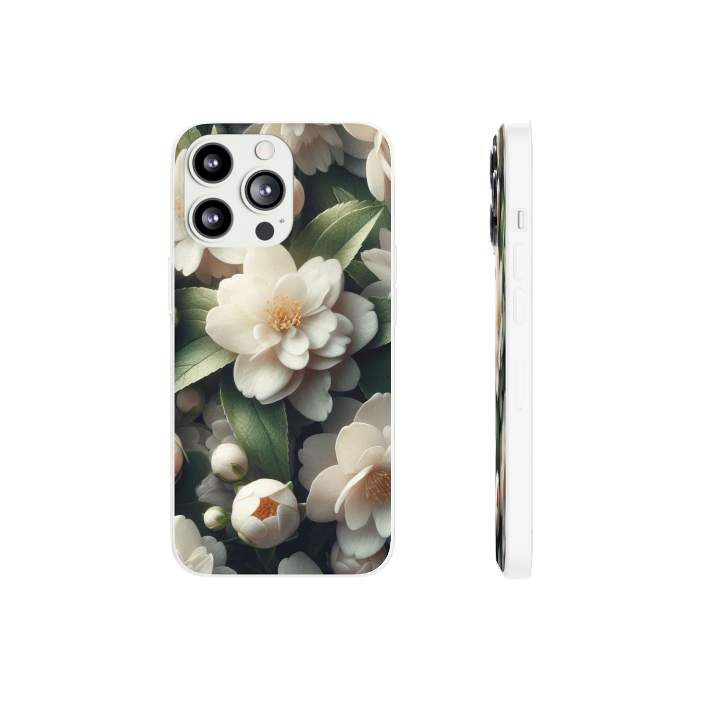 Jasmine Flexi Cases iPhone/Samsung