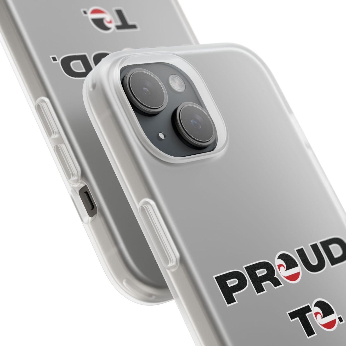 Proud. To. Be. Māori. Flexi Cases - iPhone/Samsung Galaxy