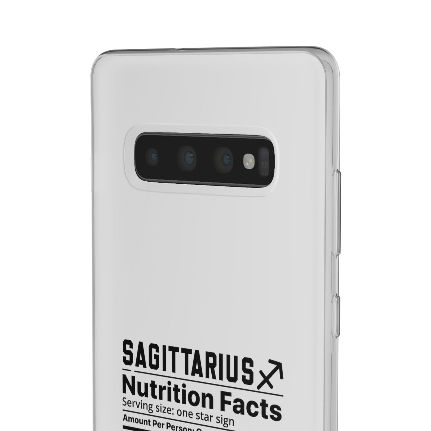 Sagittarius Nutrition Flexi Cases iPhone/Samsung with Gift Wrapping Option