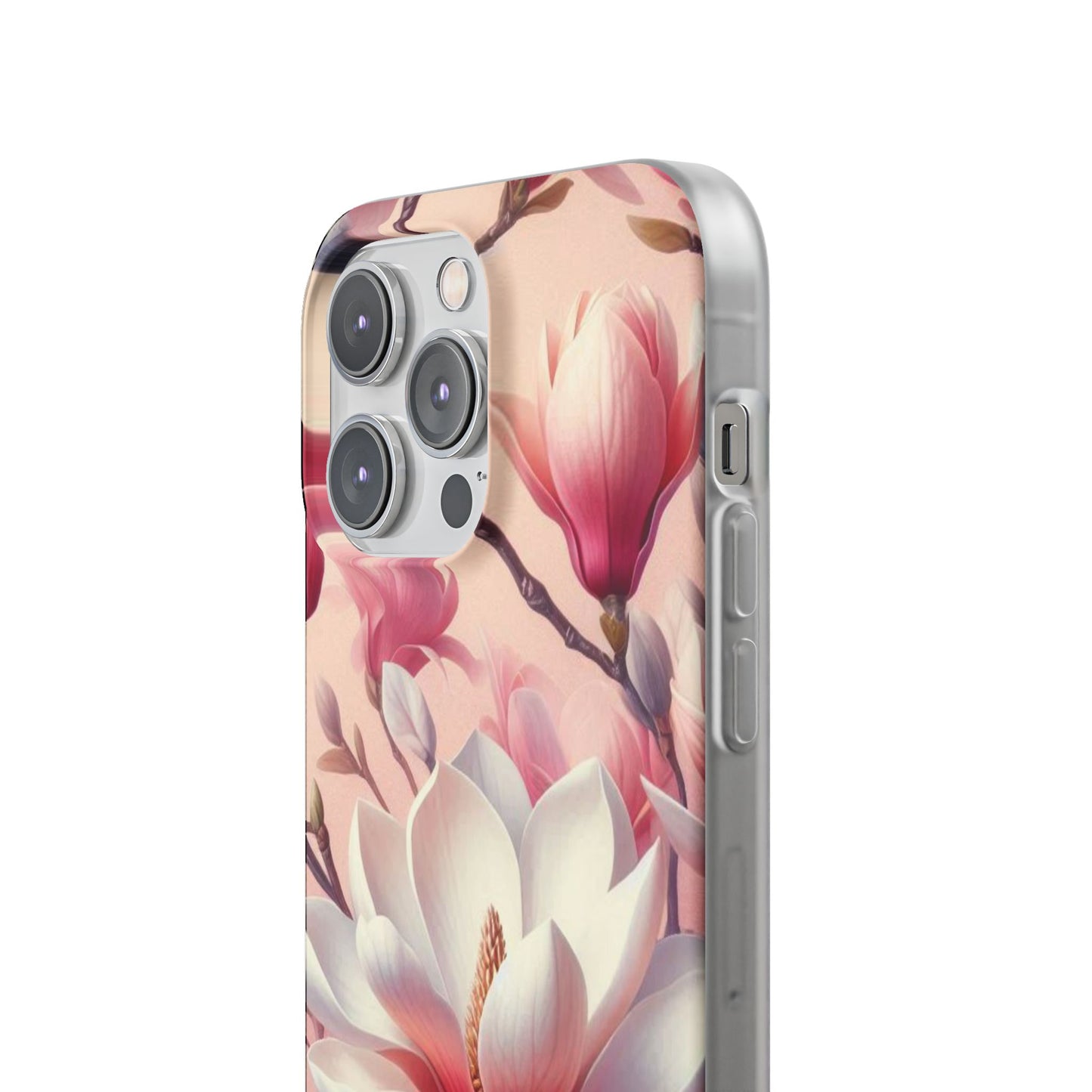 Magnolia Flexi Cases iPhone/Samsung