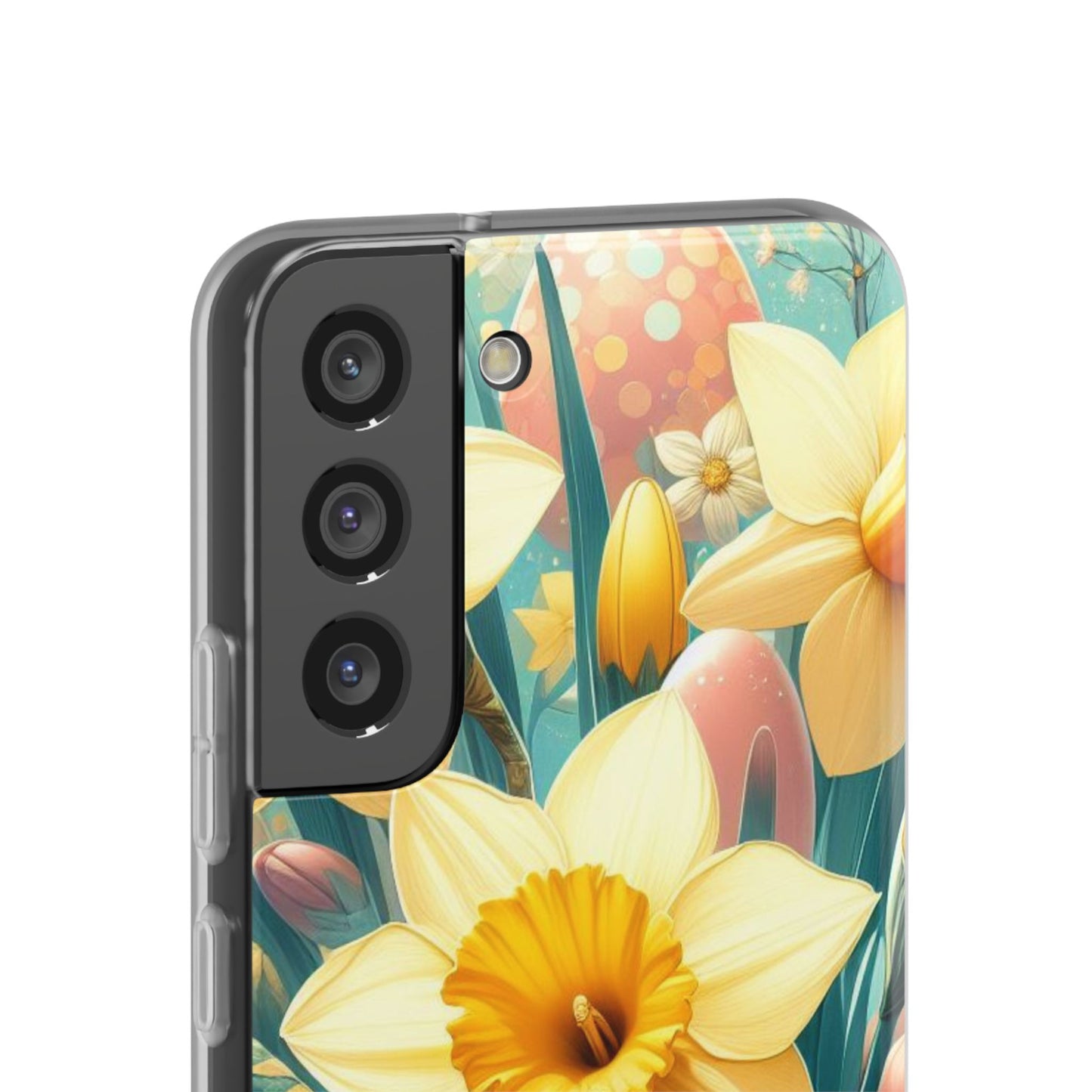 Daffodils Flexi Cases