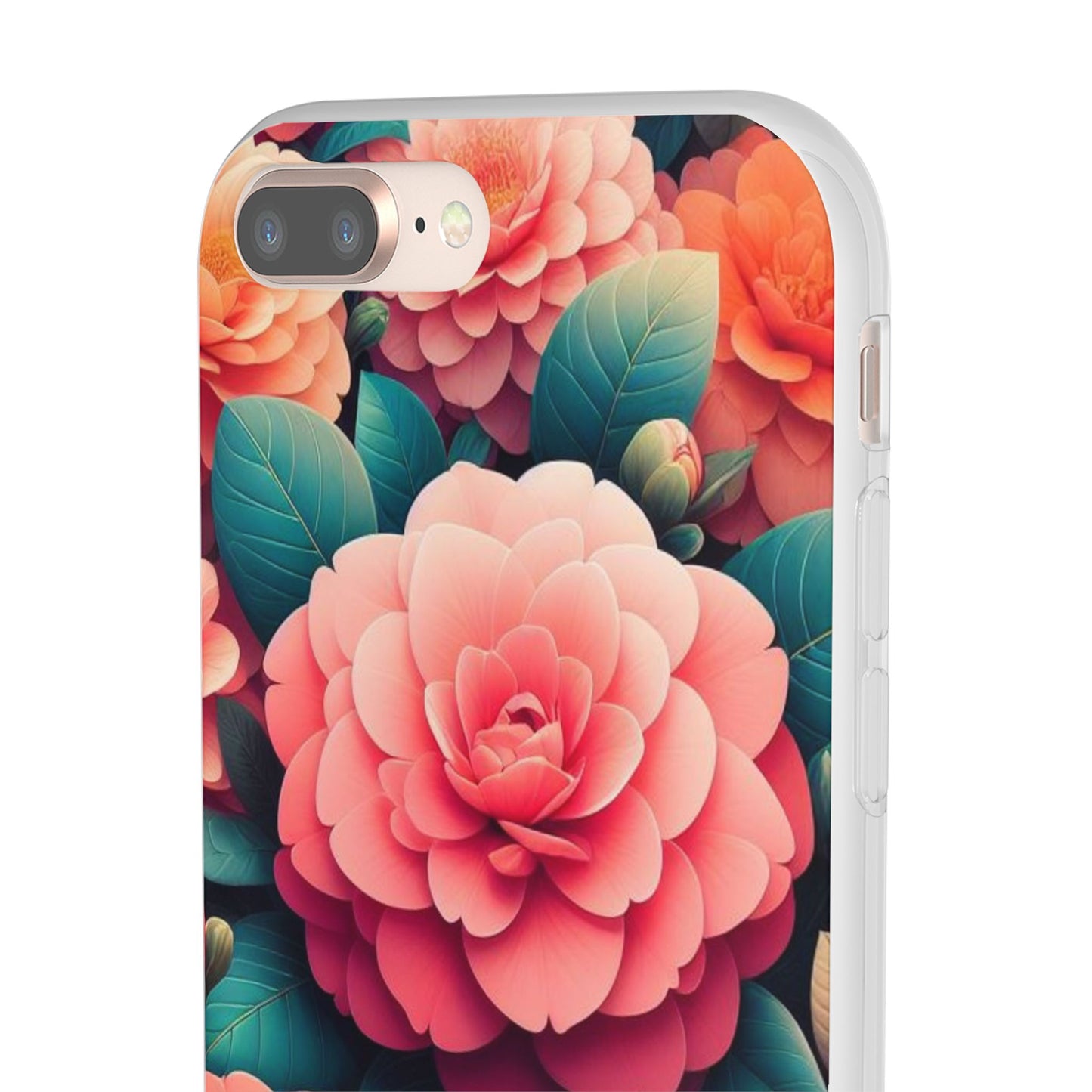 Camelias Flexi Cases