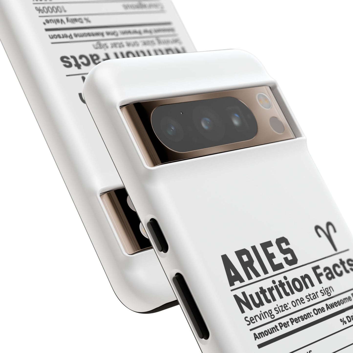 Aries Nutrition Tough Cases - iPhone/Google/Samsung