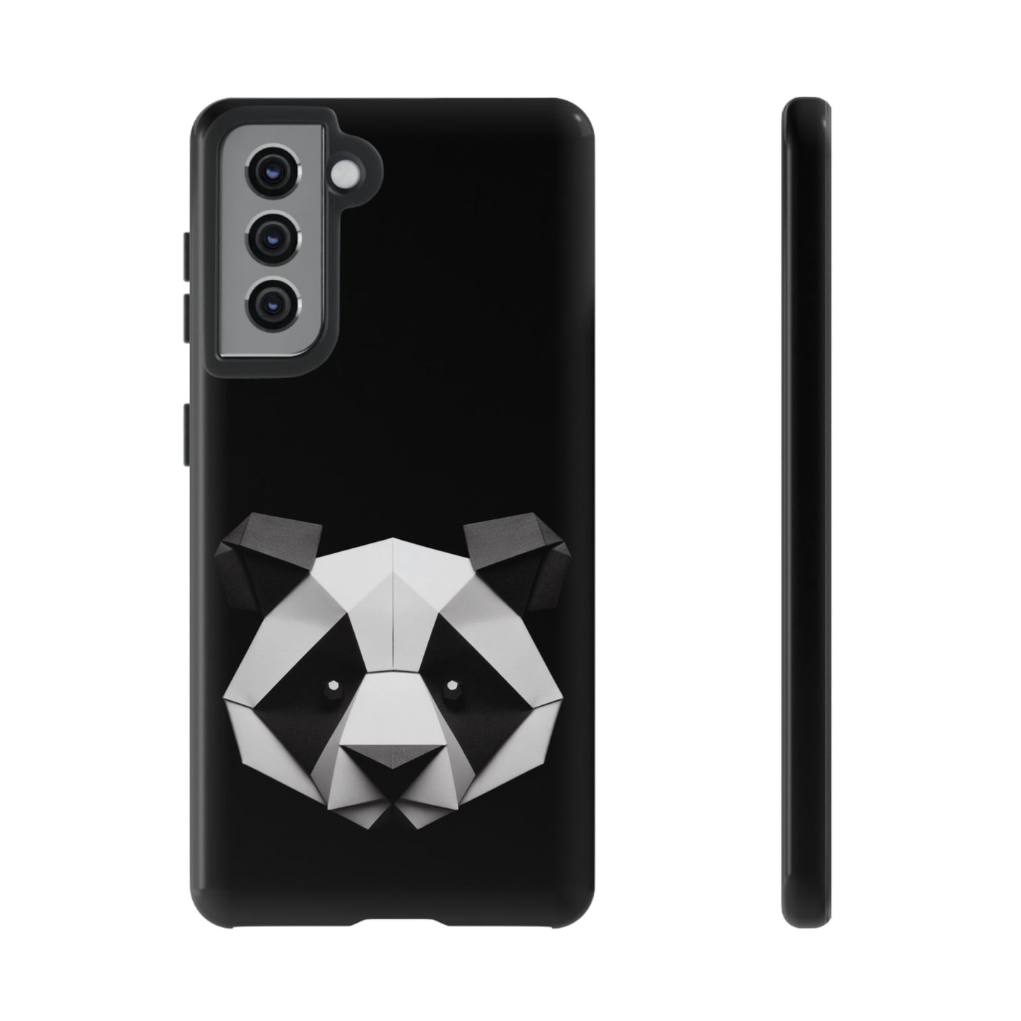 Origami Panda Tough Cases iPhone/Google/Samsung