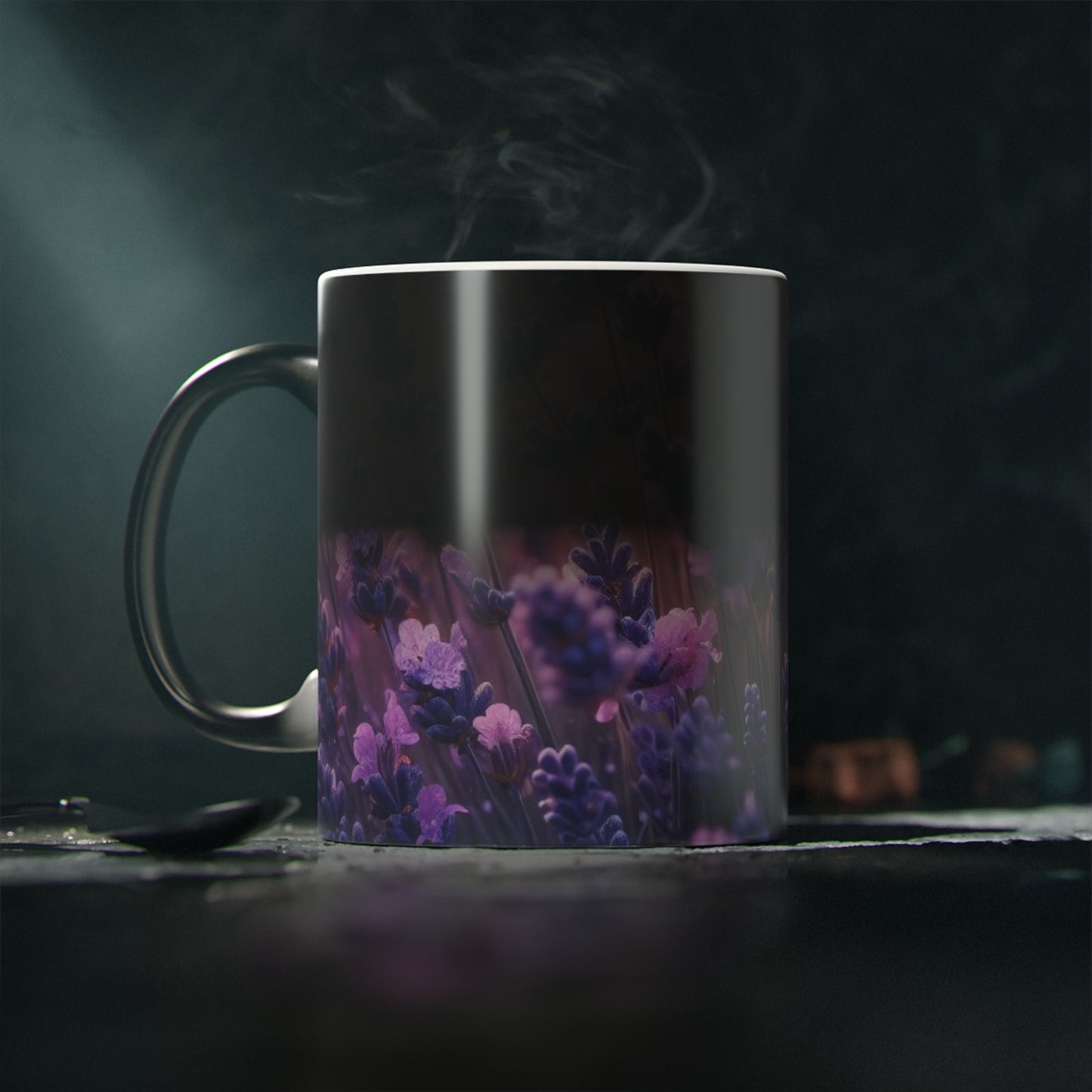 Lavender #2 Magic Mug