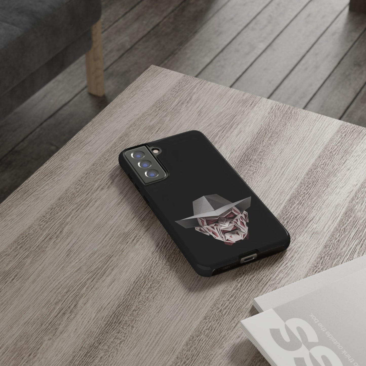 Origami Freddy Kruger Tough Cases iPhone/Google/Samsung