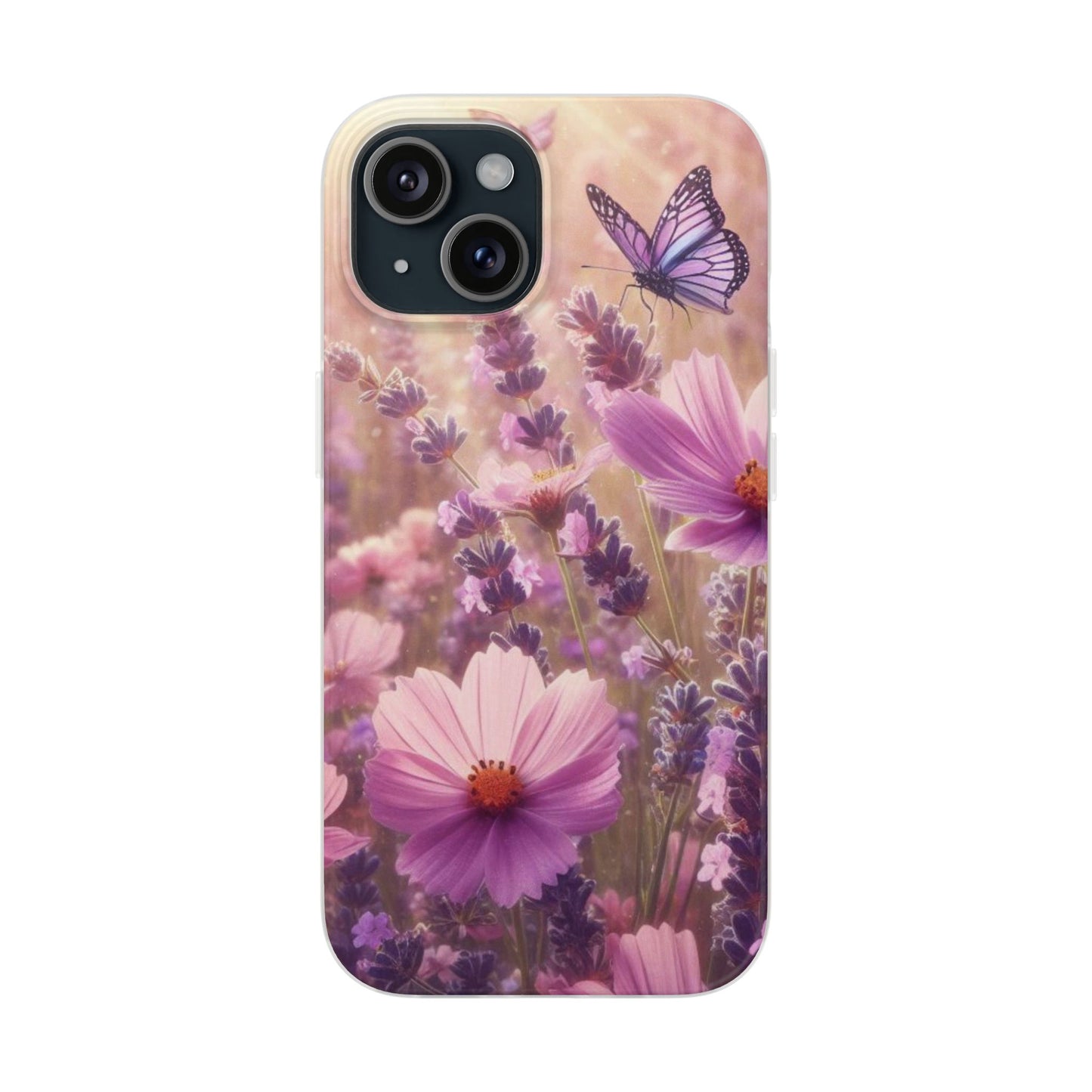 Lavender Flexi Cases iPhone/Samsung