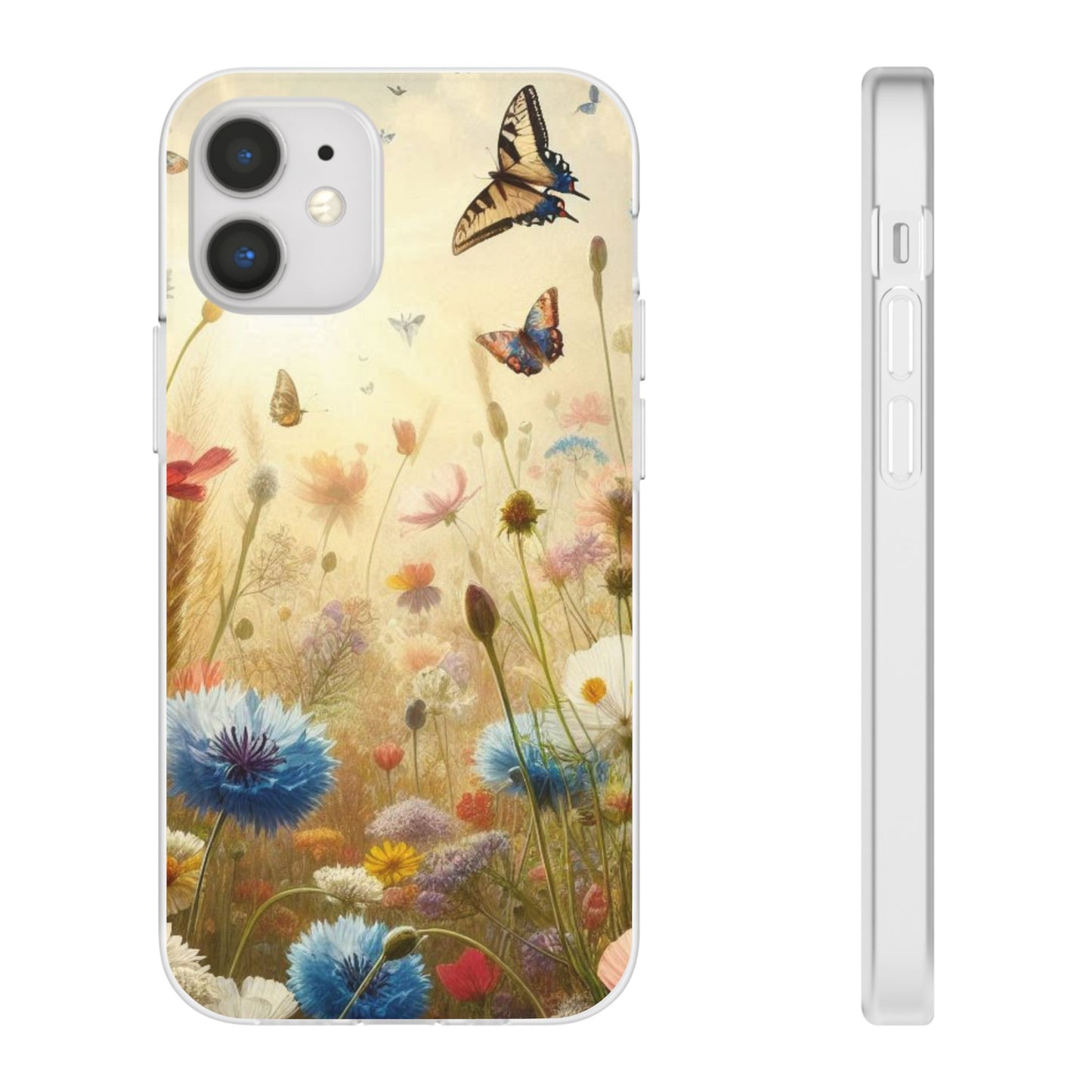 Wild Flowers #2 Flexi Cases iPhone/Samsung