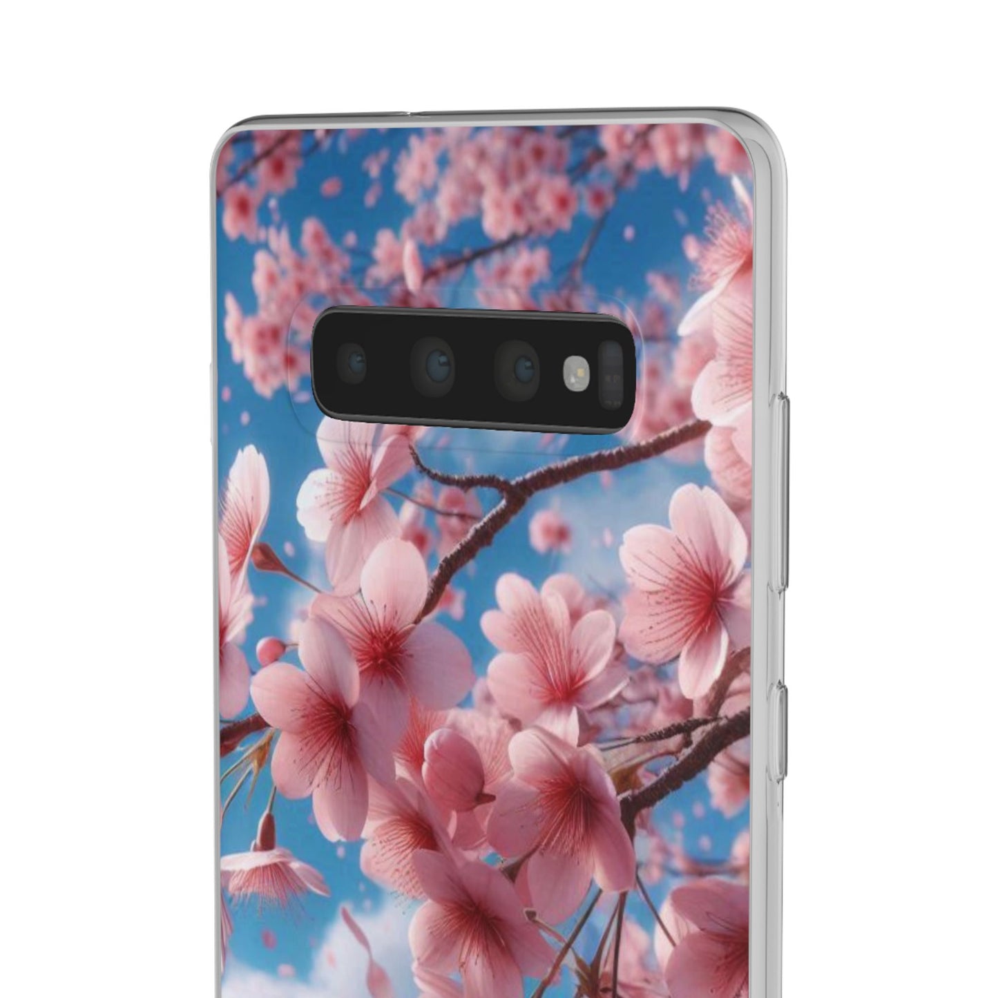 Cherry Blossoms Flexi Cases iPhone/Samsung