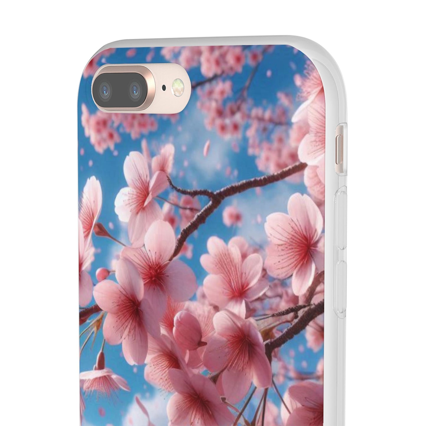 Cherry Blossoms Flexi Cases iPhone/Samsung