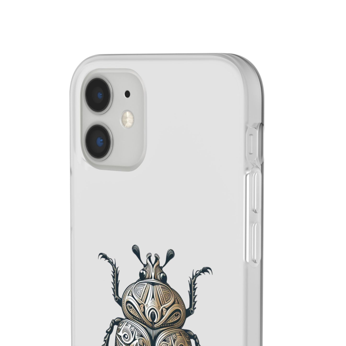 Carved Beetle Flexi Cases - iPhone/Samsung Galaxy