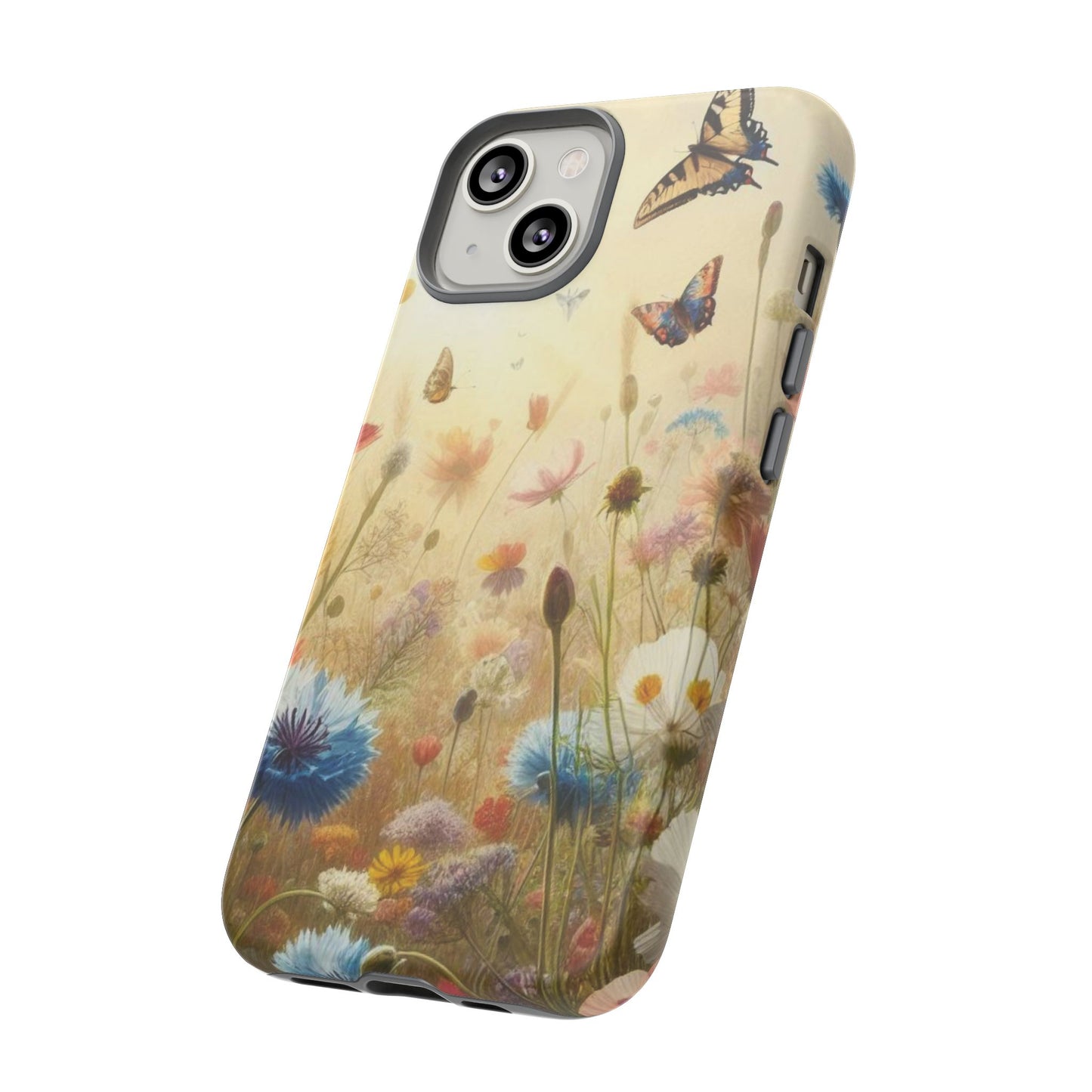 Wild Flowers #2 Tough Cases iPhone/Google/Samsung