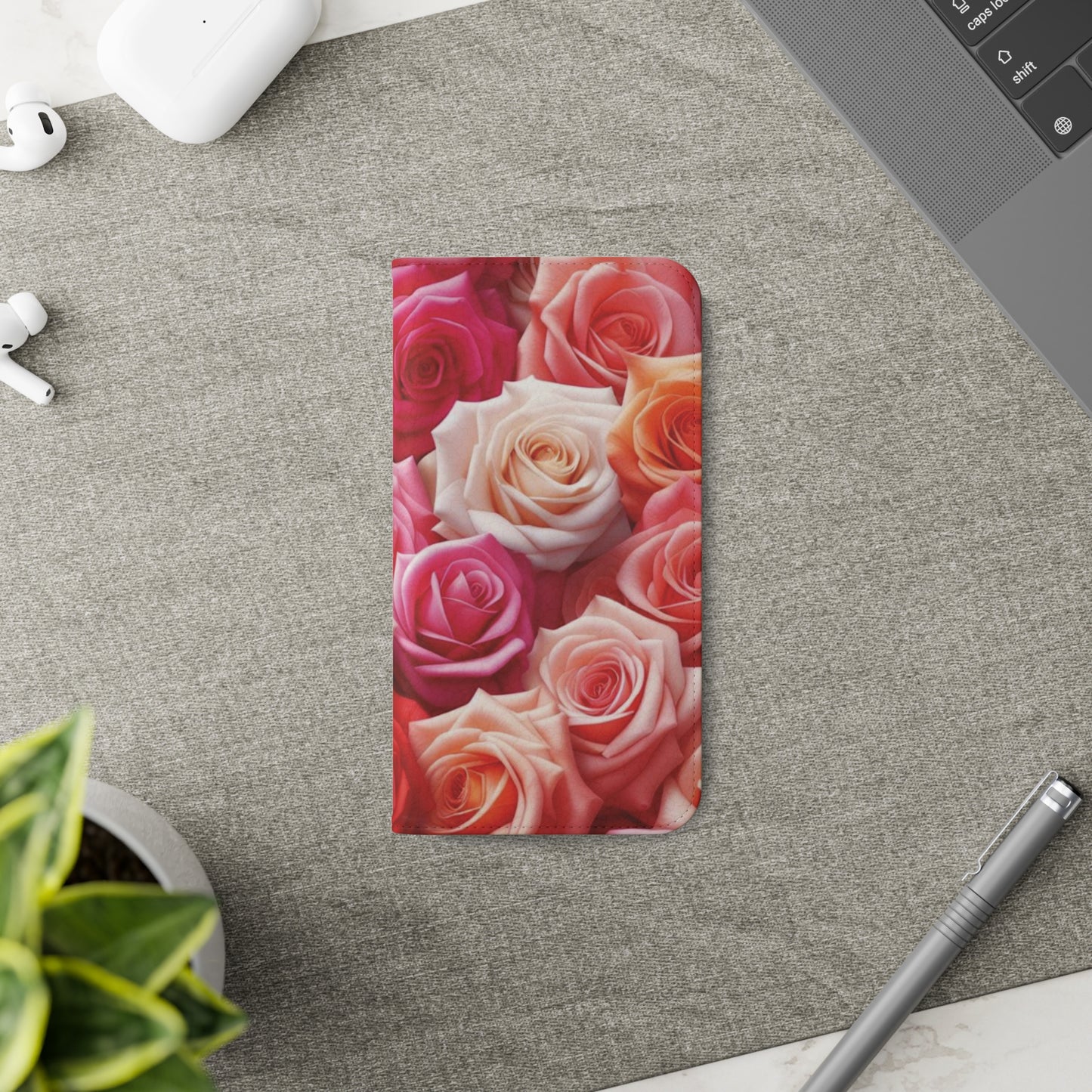 Roses #2 Flip Cases iPhone/Samsung