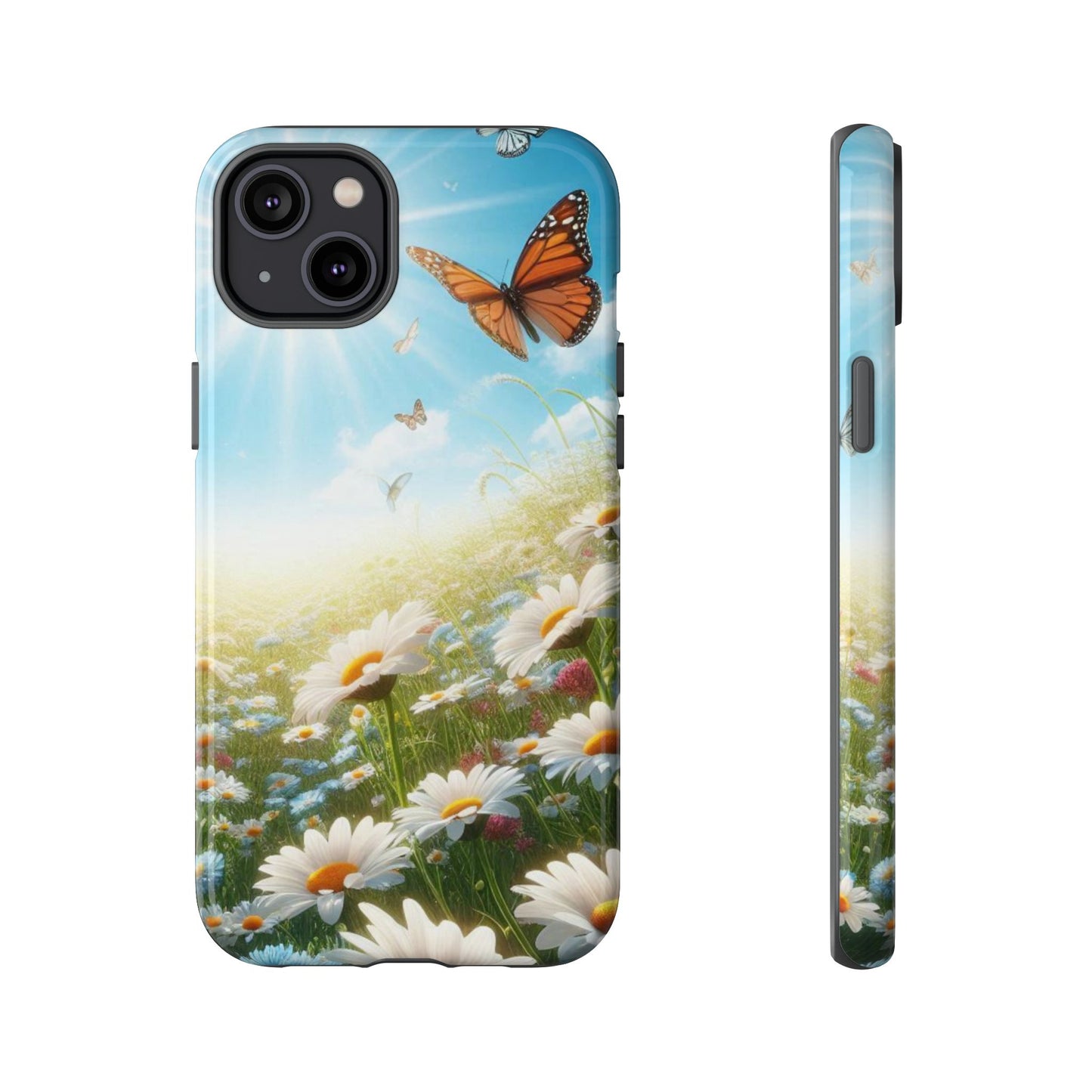 Daisies Tough Cases iPhone/Google/Samsung