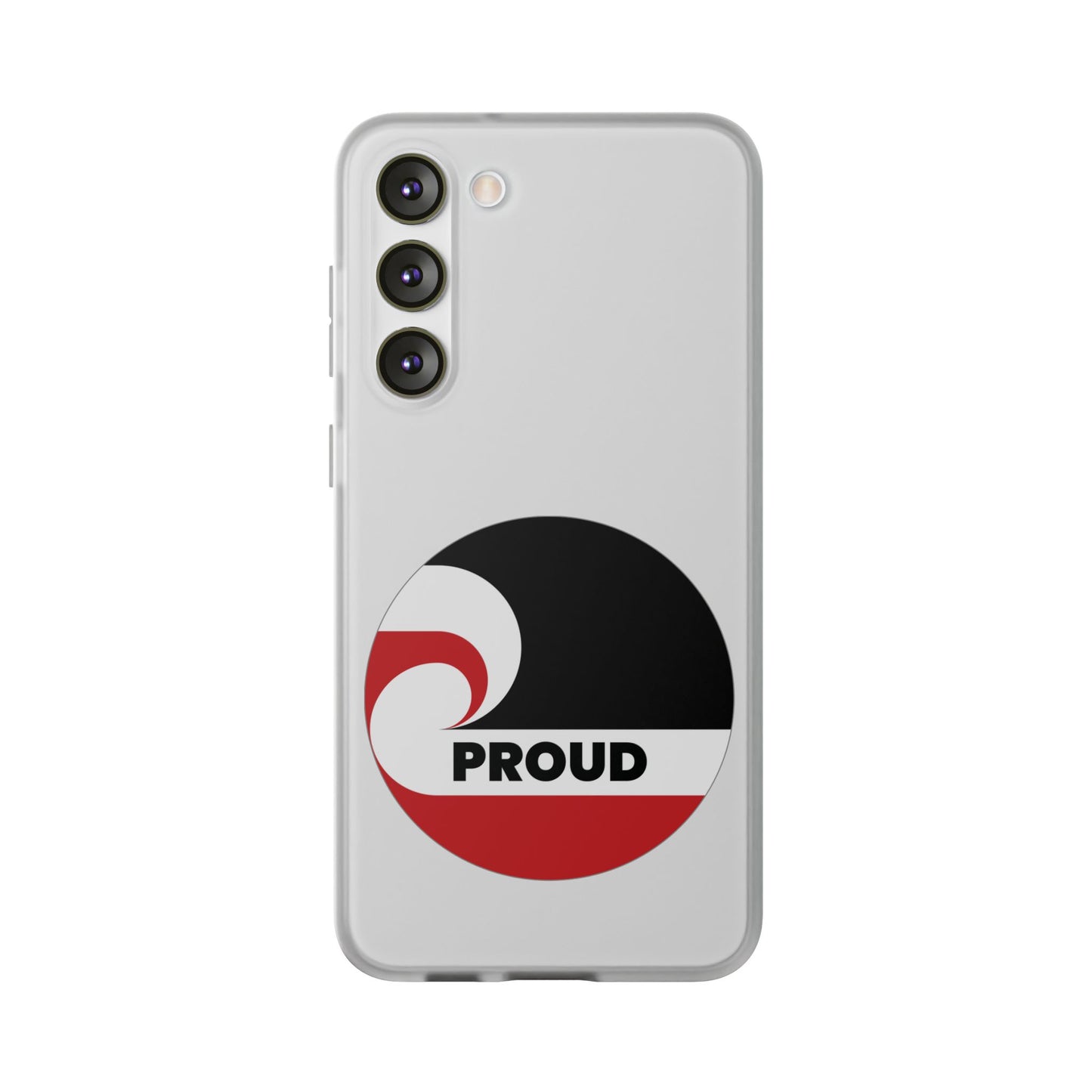 PROUD Flexi Cases - iPhone/Samsung Galaxy