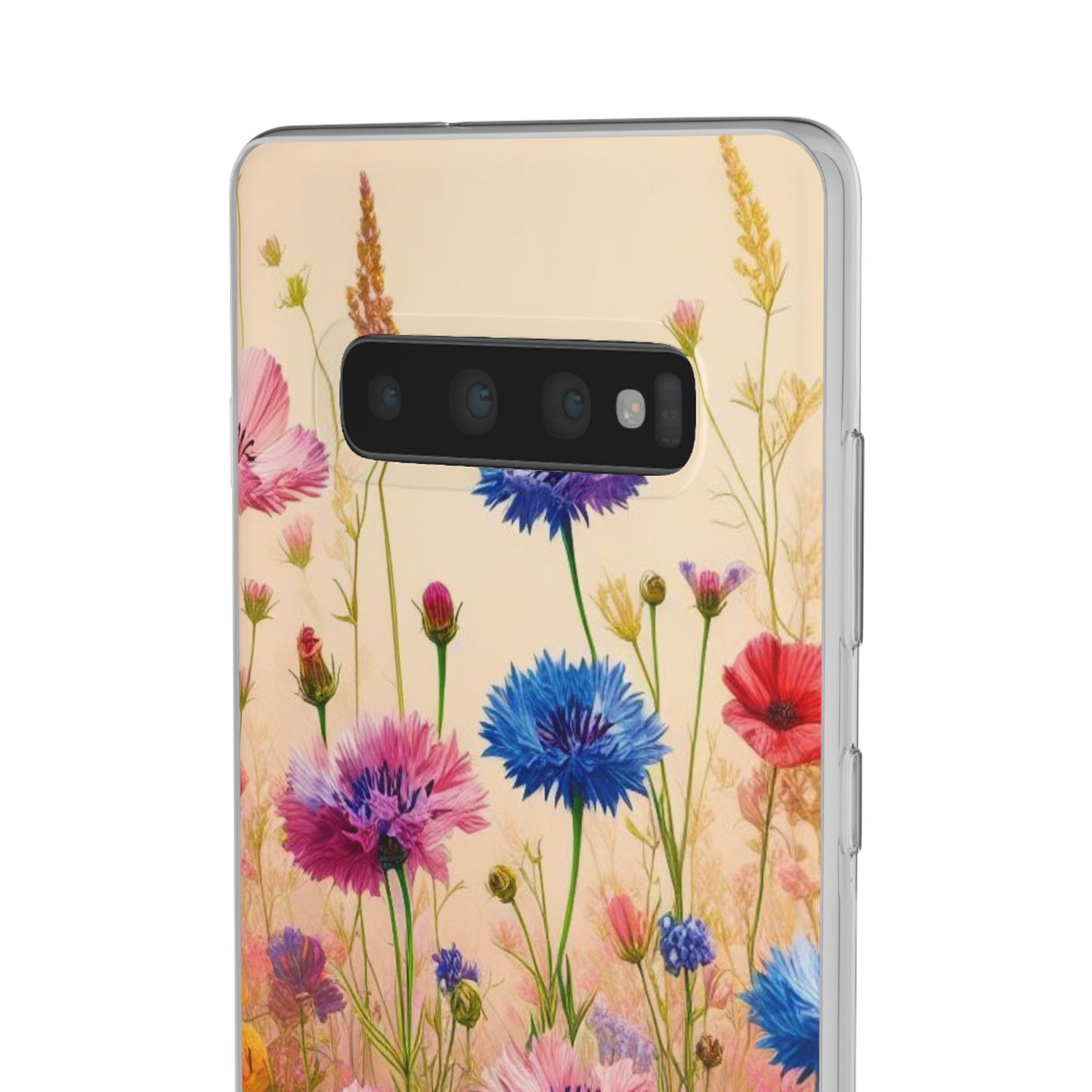 Wild Flowers #1 Flexi Cases iPhone/Samsung