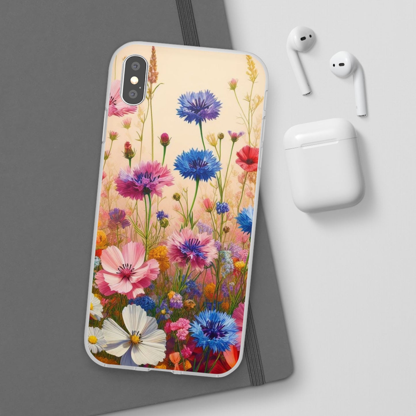 Wild Flowers #1 Flexi Cases iPhone/Samsung