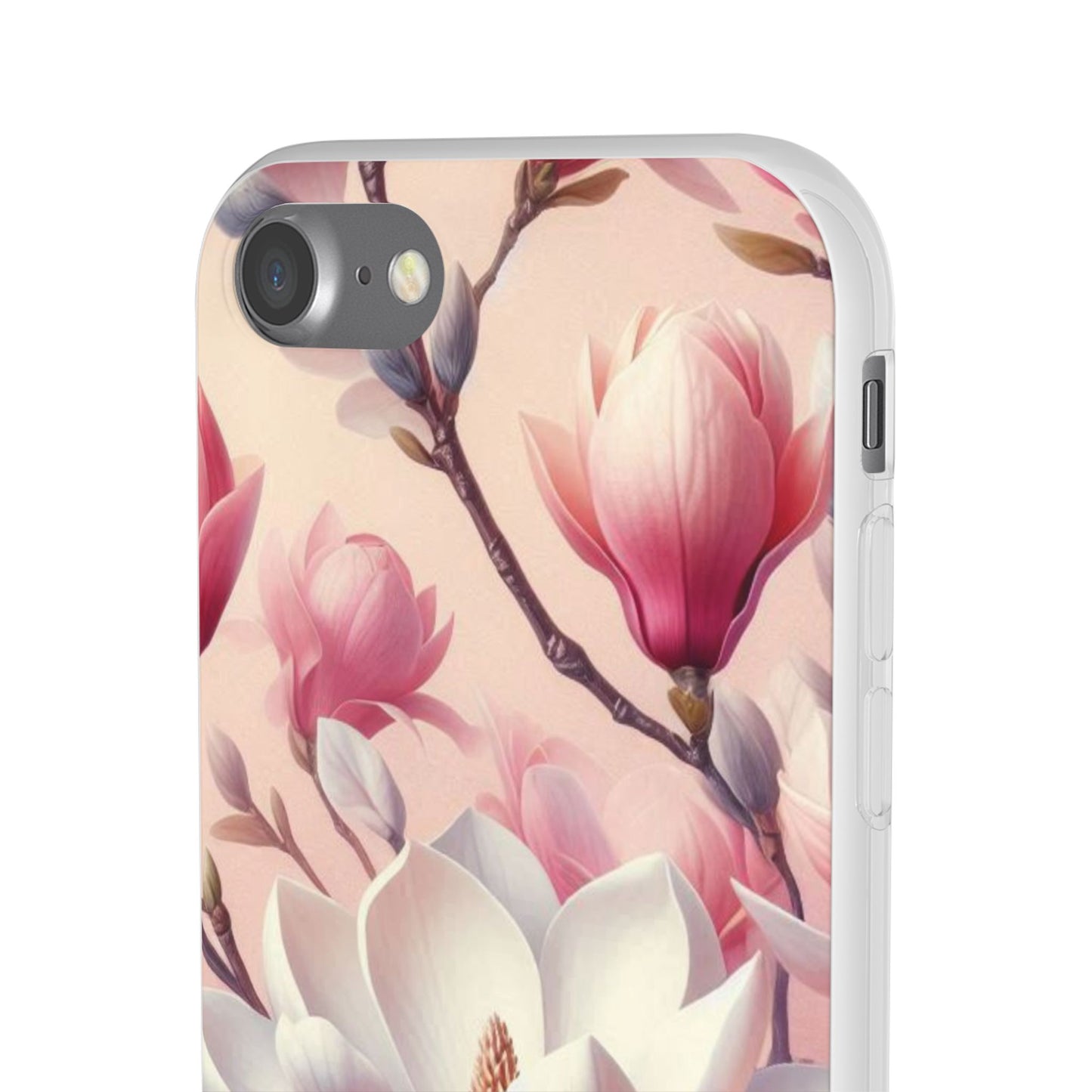 Magnolia Flexi Cases iPhone/Samsung