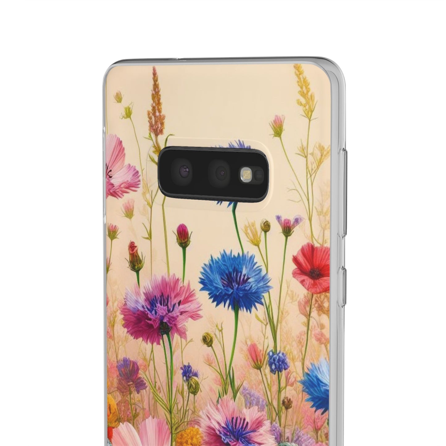 Wild Flowers #1 Flexi Cases iPhone/Samsung