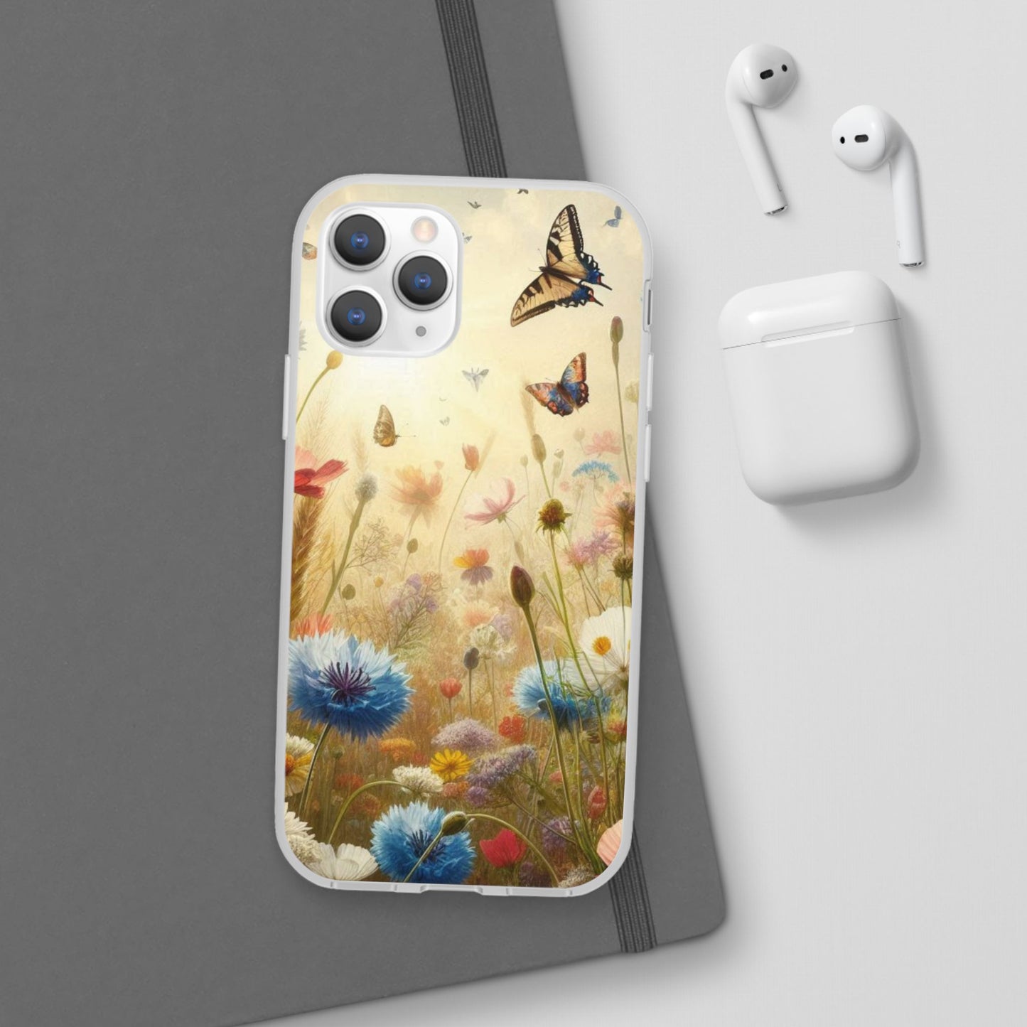 Wild Flowers #2 Flexi Cases iPhone/Samsung