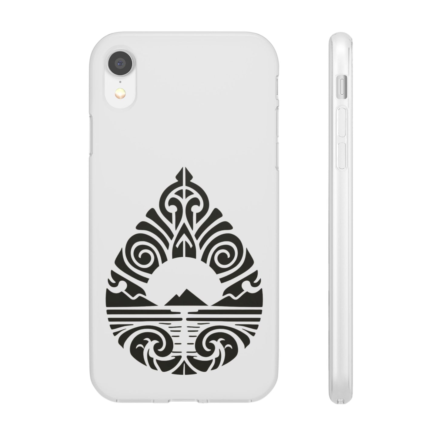 Teardrop Mountain Flexi Cases - iPhone/Samsung Galaxy