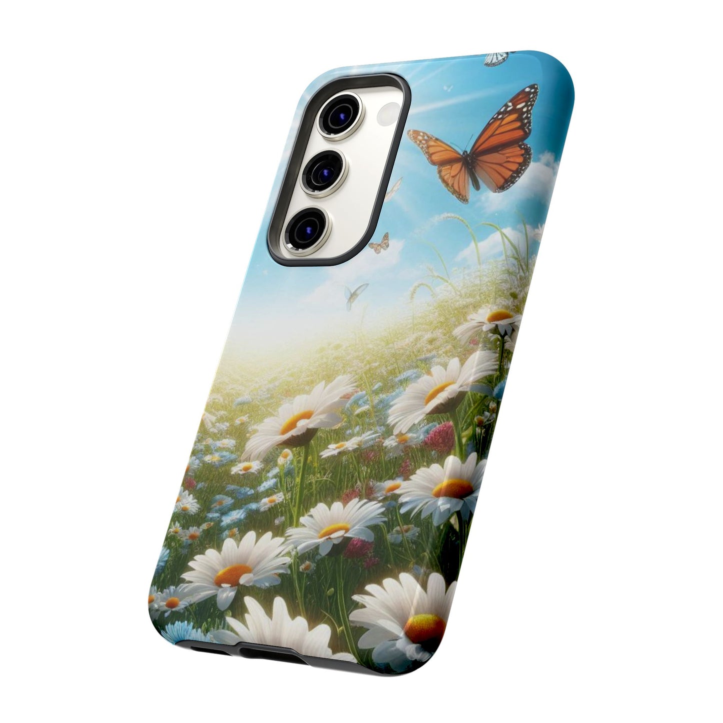 Daisies Tough Cases iPhone/Google/Samsung