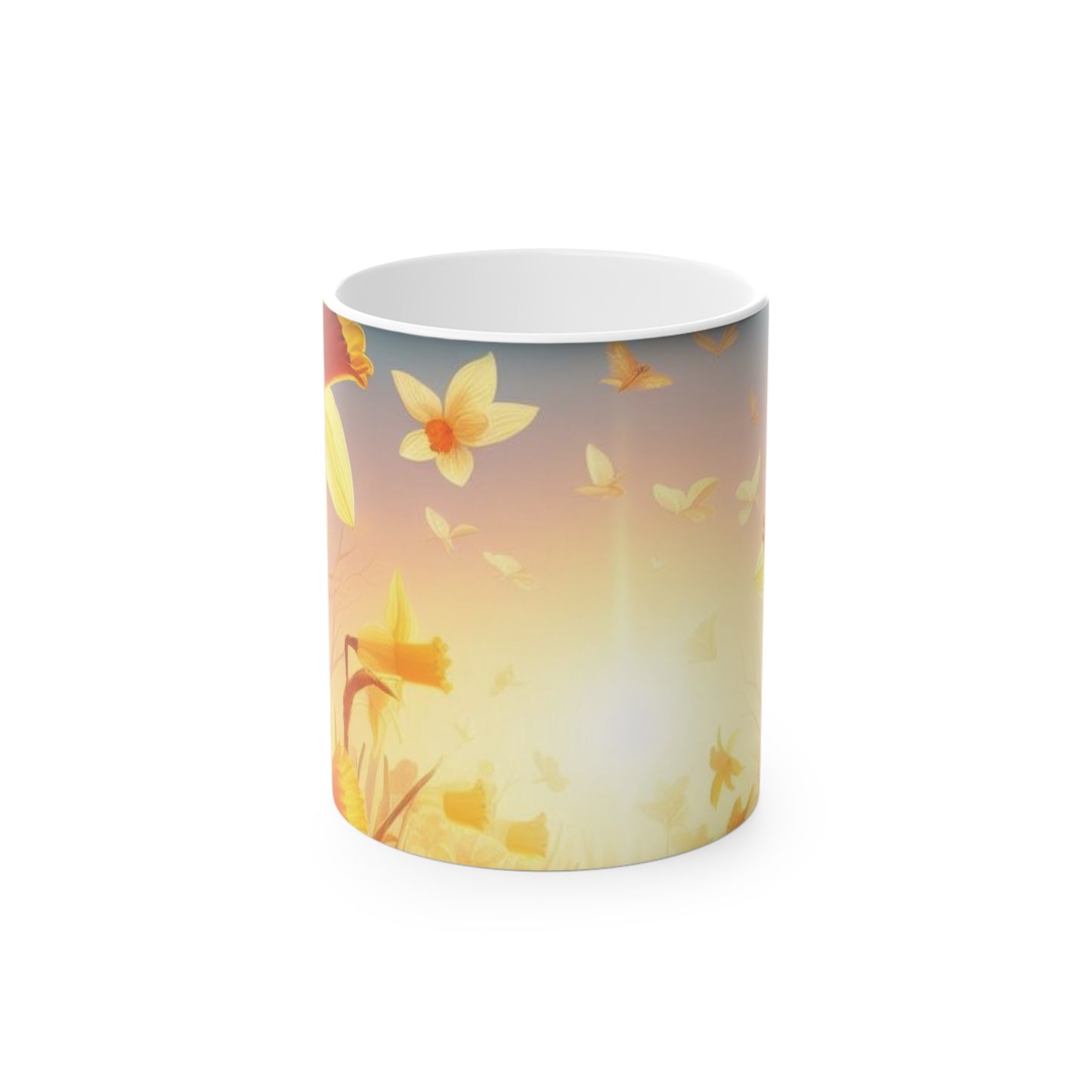 Daffodils Magic Mug