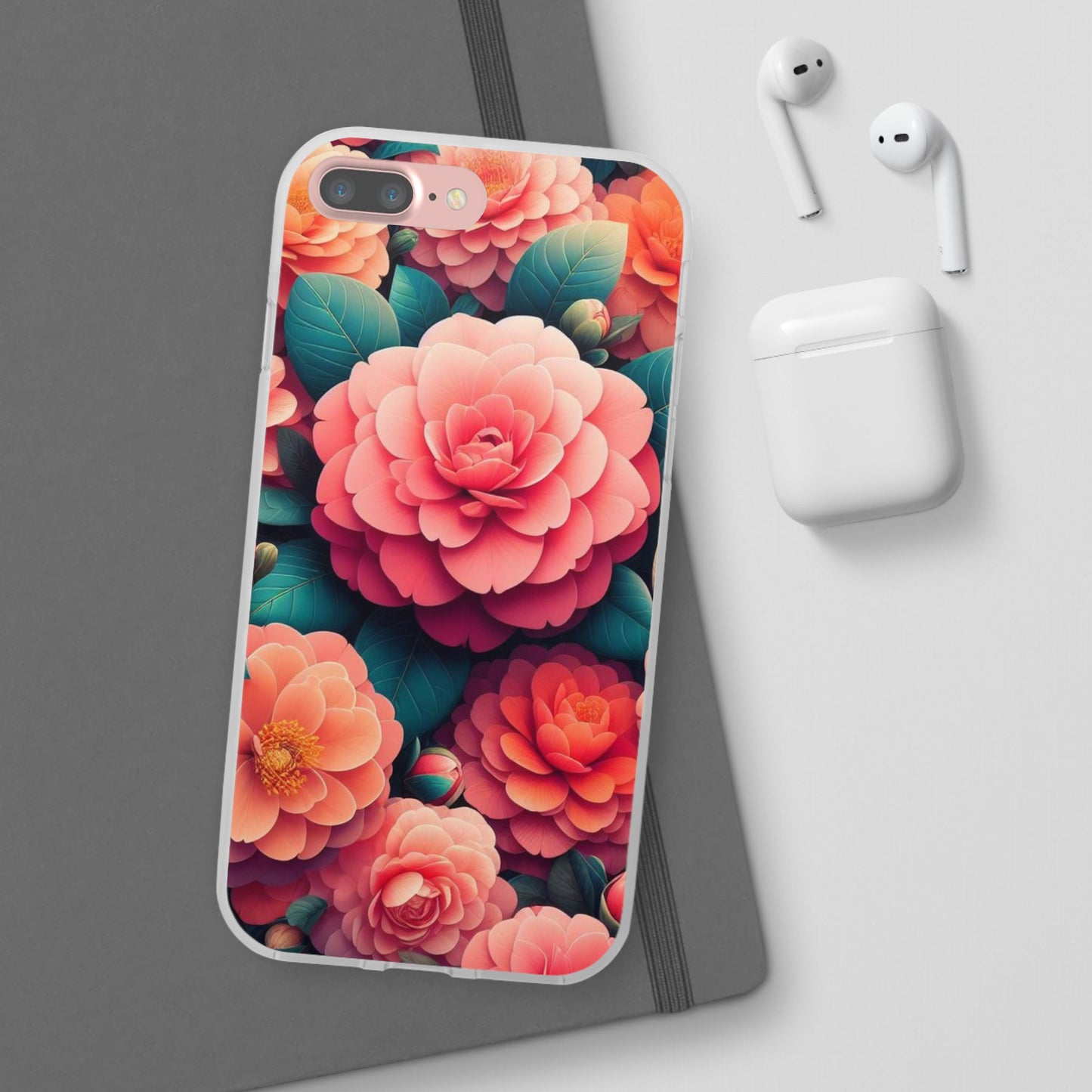 Camelias Flexi Cases