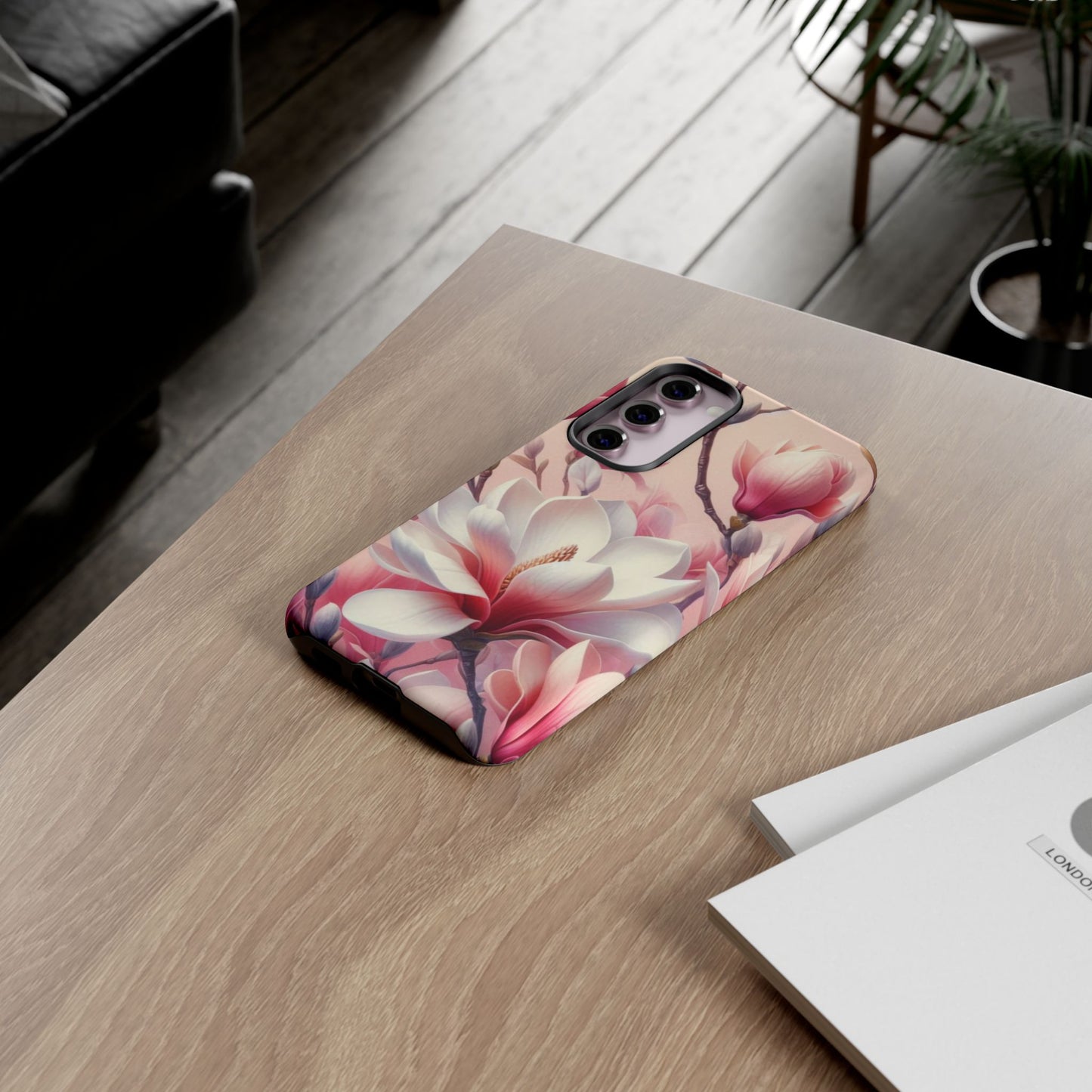 Magnolia Tough Cases iPhone/Google/Samsung