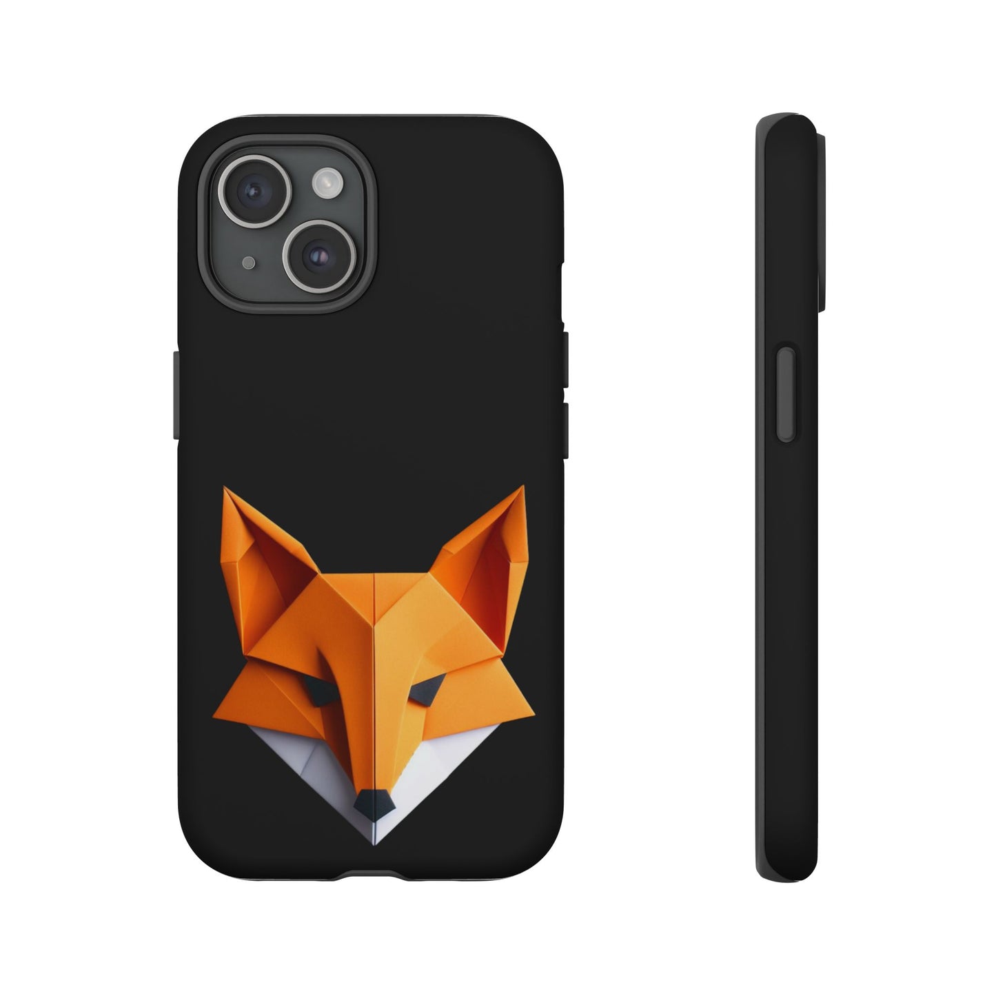 Origami Fox Tough Cases iPhone/Google/Samsung