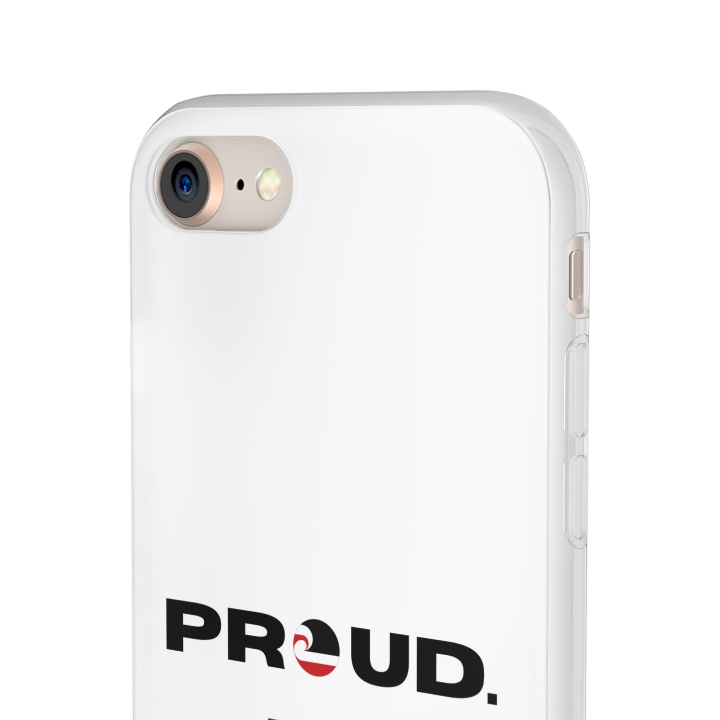 Proud. To. Be. Māori. Flexi Cases - iPhone/Samsung Galaxy