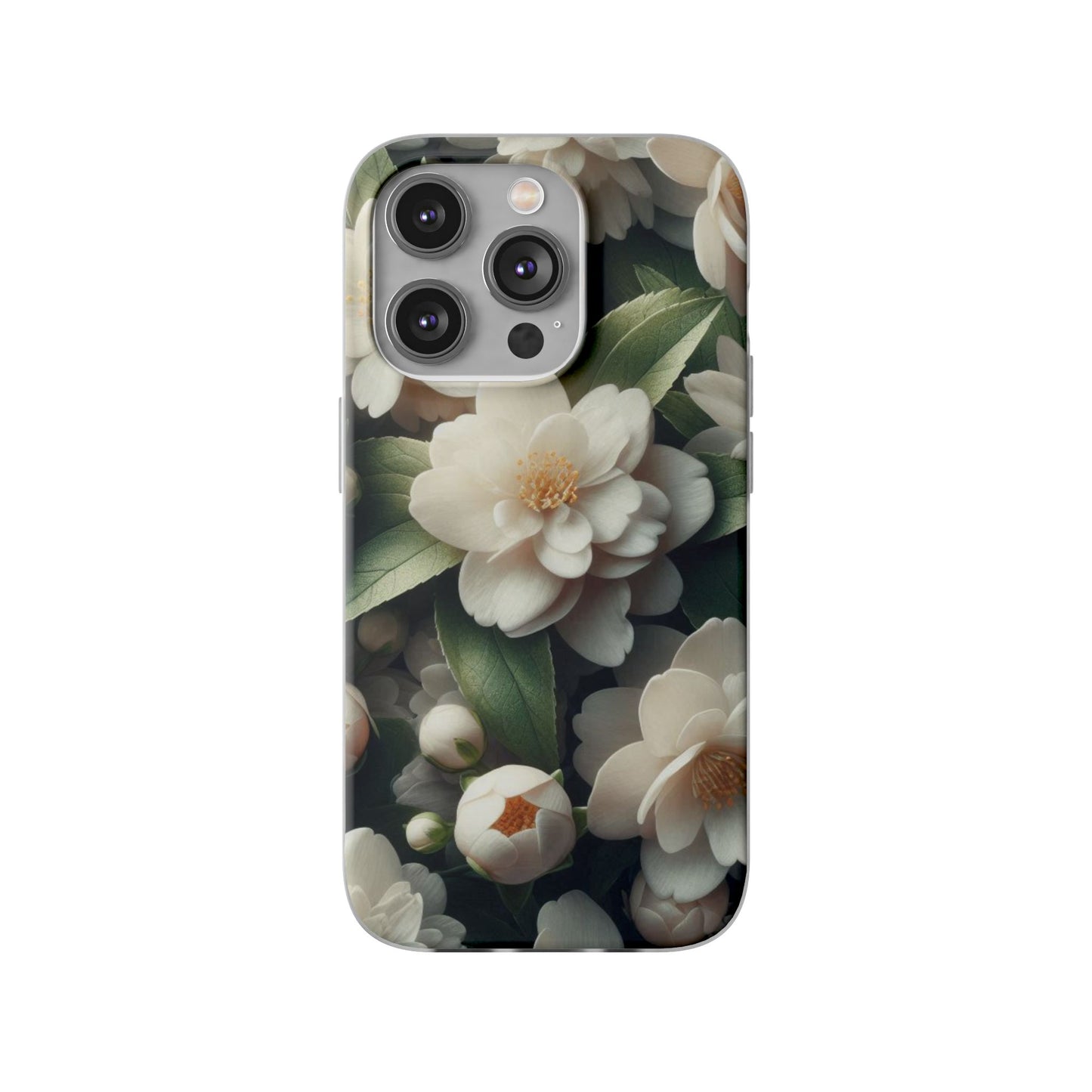 Jasmine Flexi Cases iPhone/Samsung