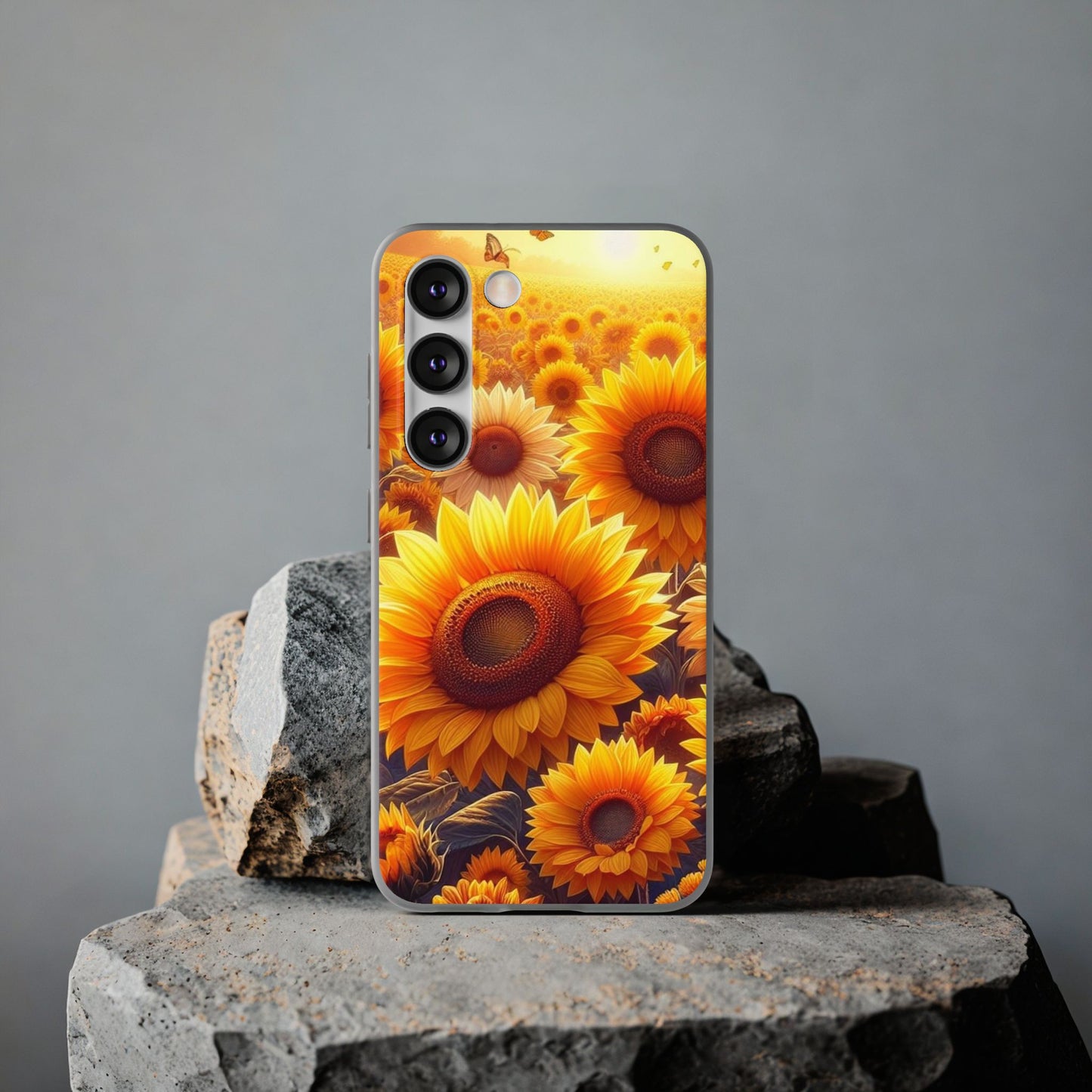 Sunflowers Flexi Cases