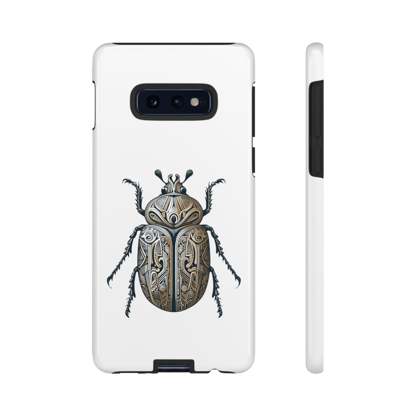 Carved Beetle Tough Cases iPhone/Google Pixel/Samsung Galaxy