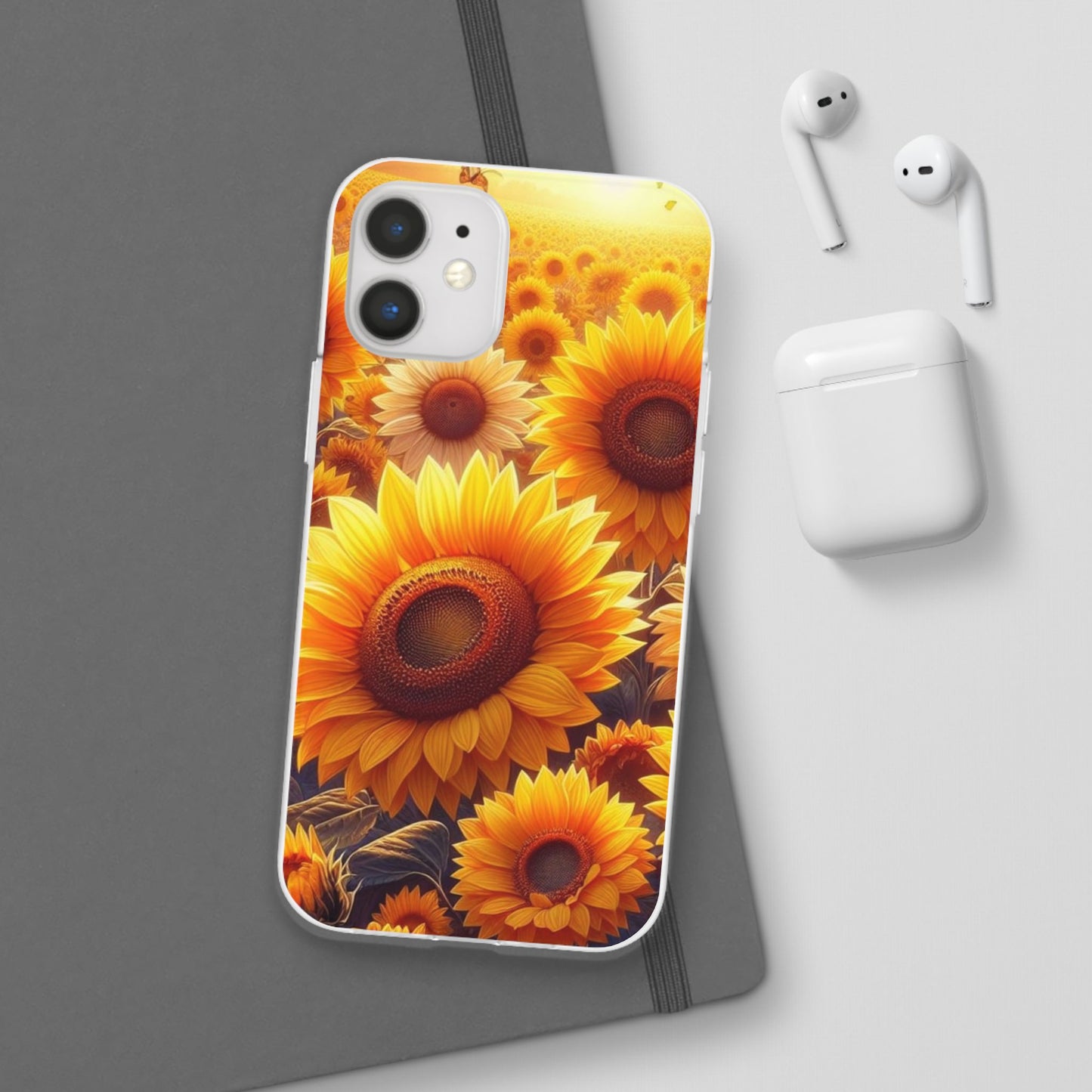 Sunflowers Flexi Cases