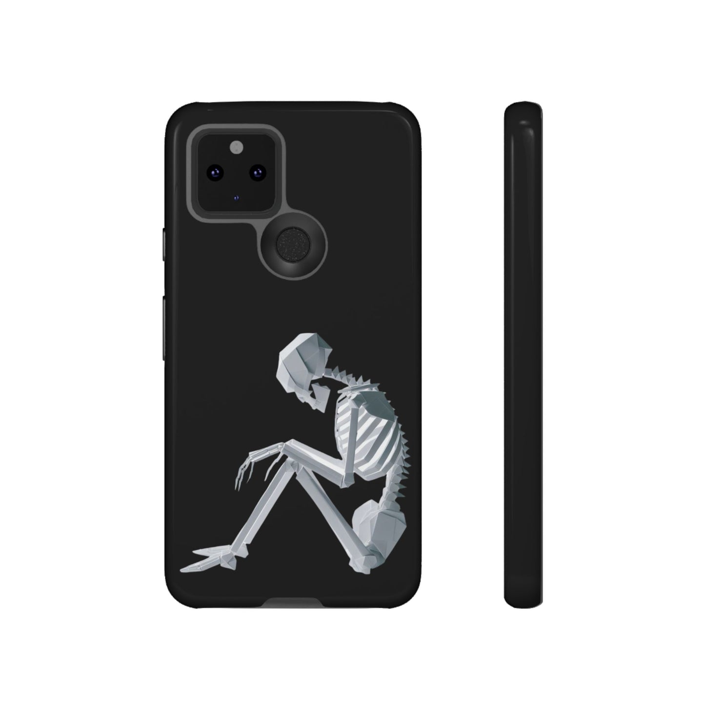 Origami Skelleton Tough Cases iPhone/Google/Samsung