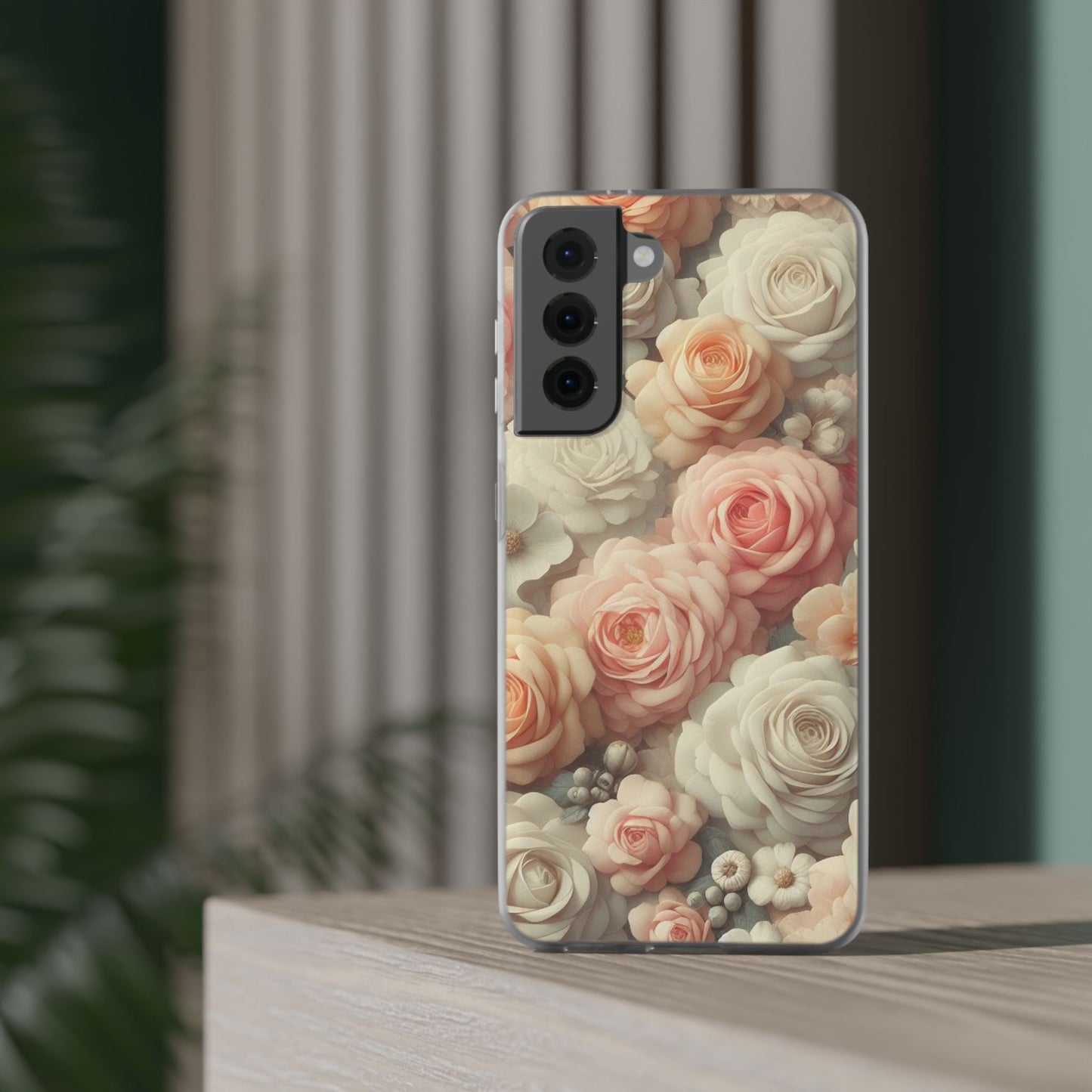 Roses #1 Flexi Cases