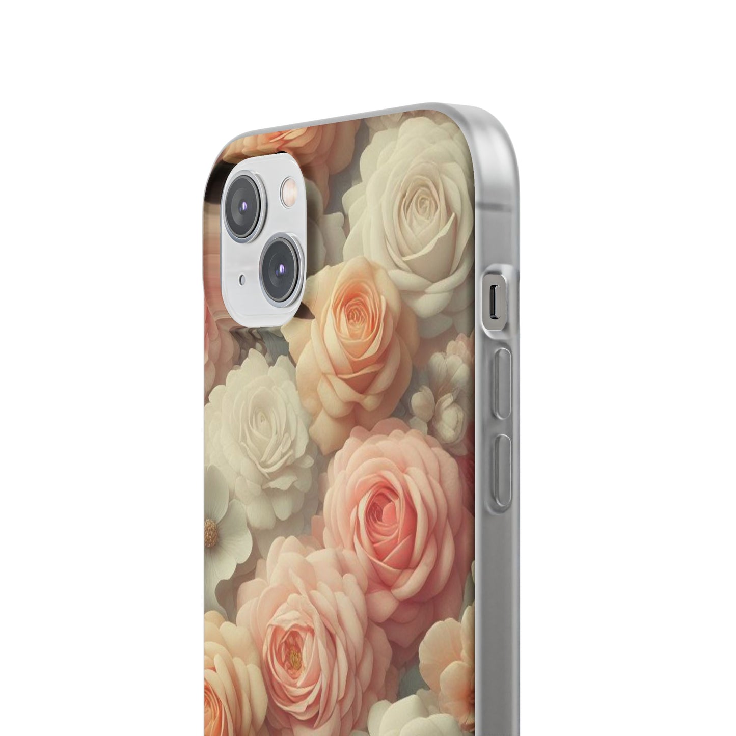 Roses #1 Flexi Cases