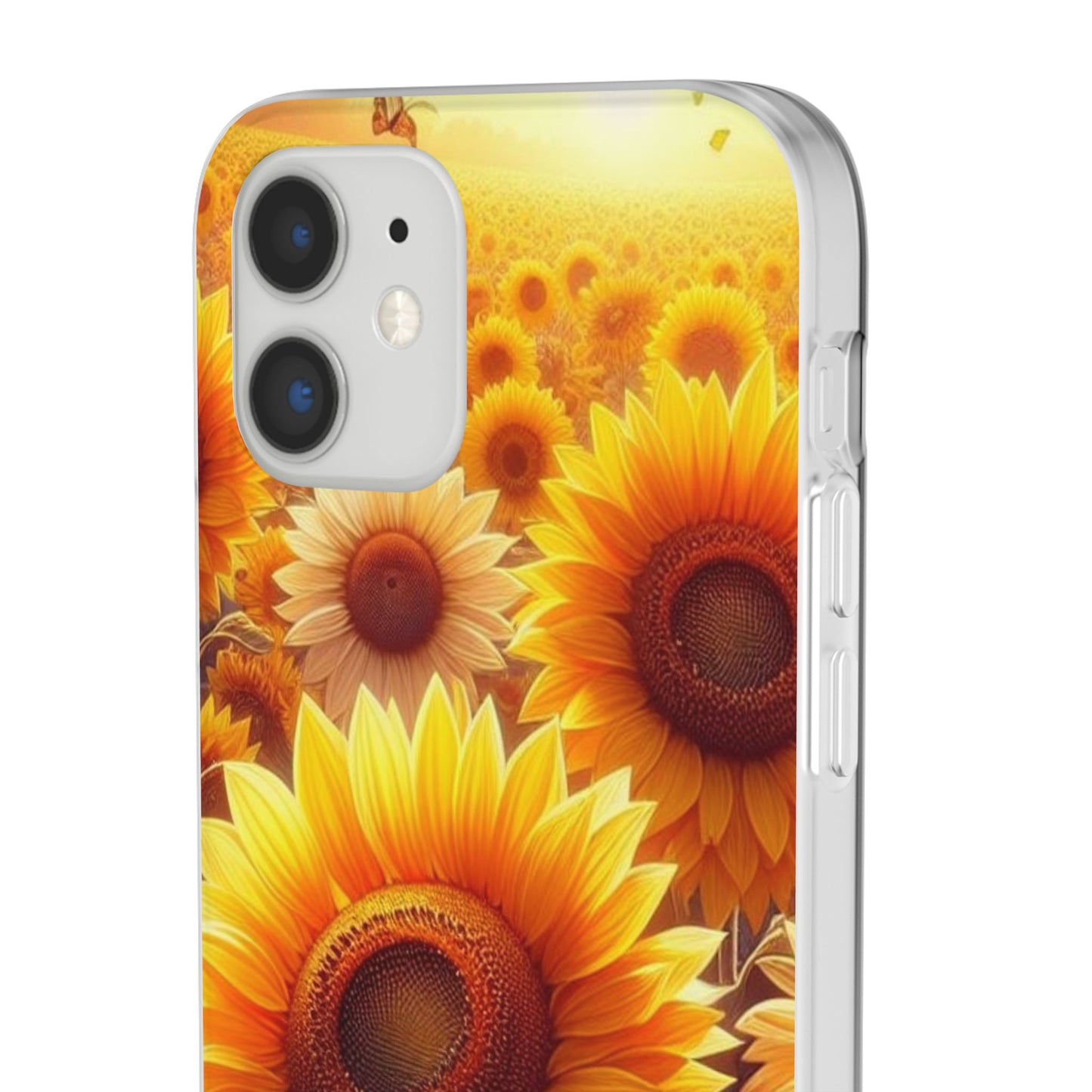 Sunflowers Flexi Cases