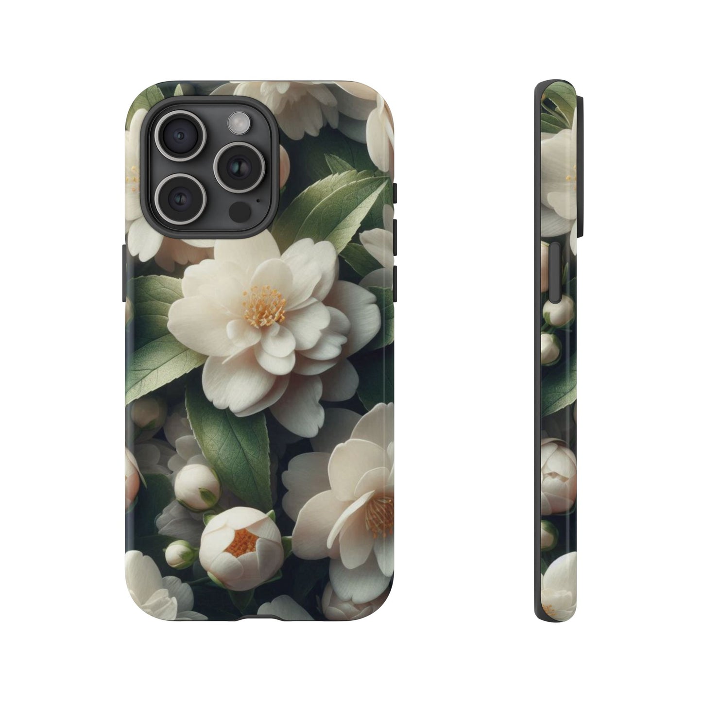 Jasmine Tough Cases iPhone/Google/Samsung