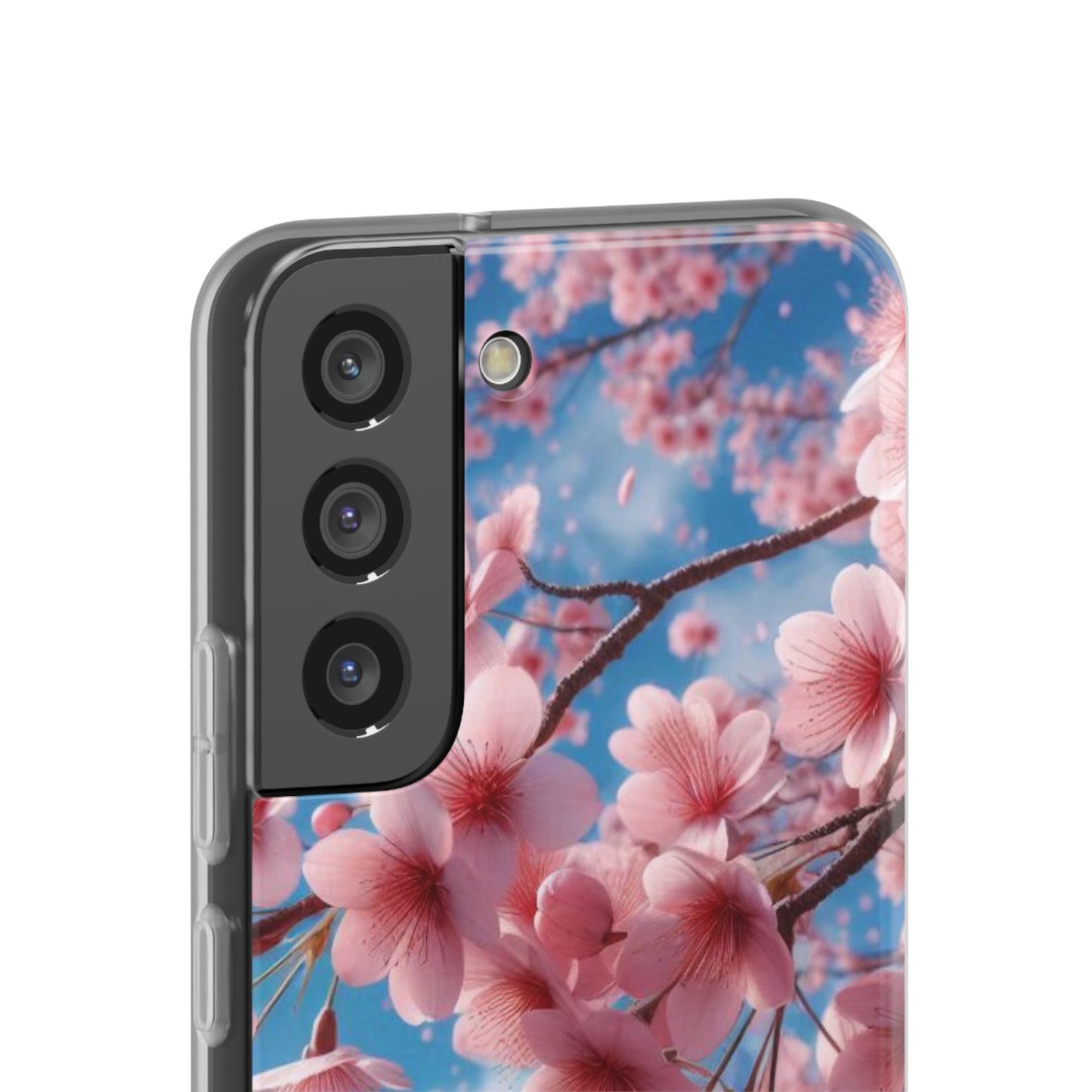 Cherry Blossoms Flexi Cases iPhone/Samsung