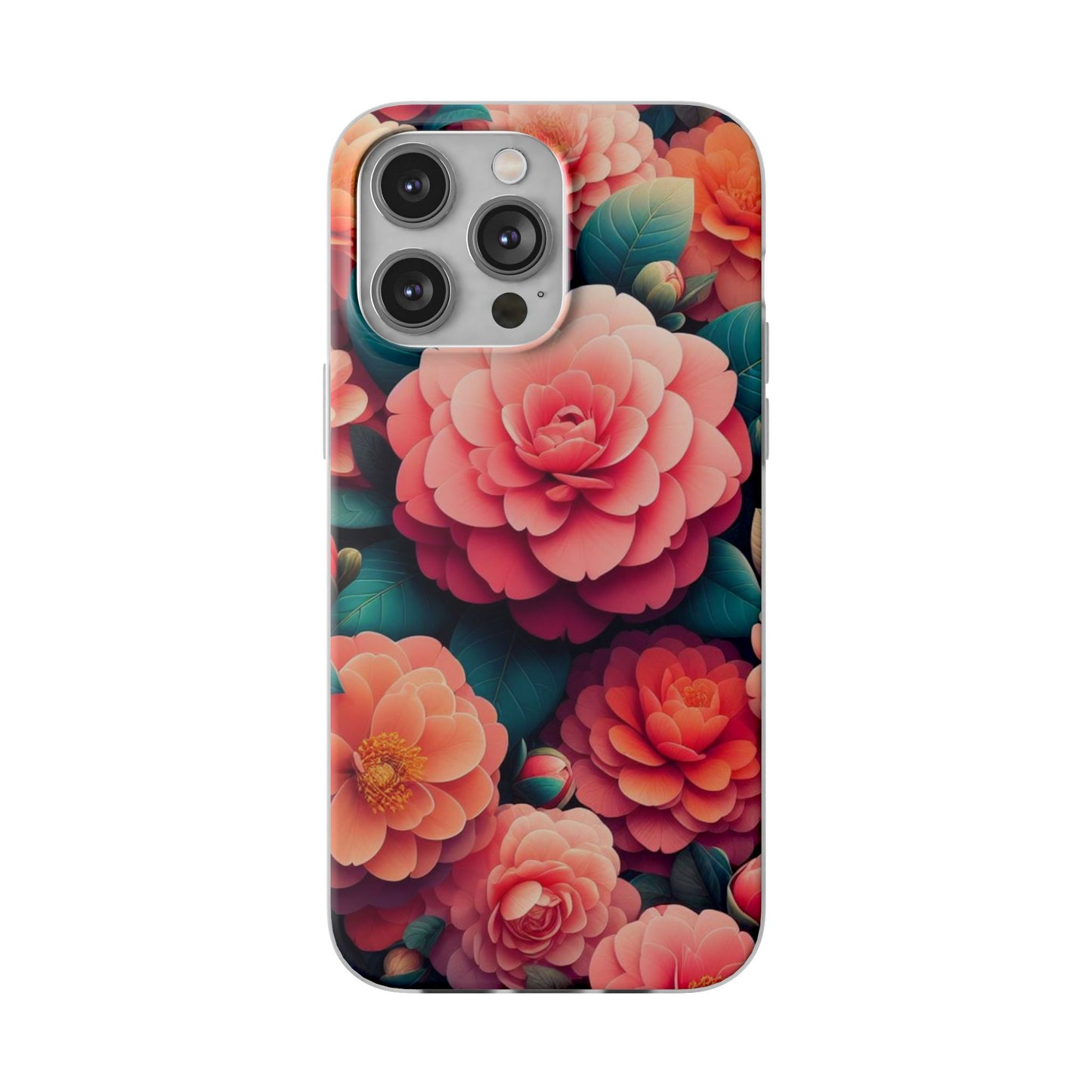 Camelias Flexi Cases