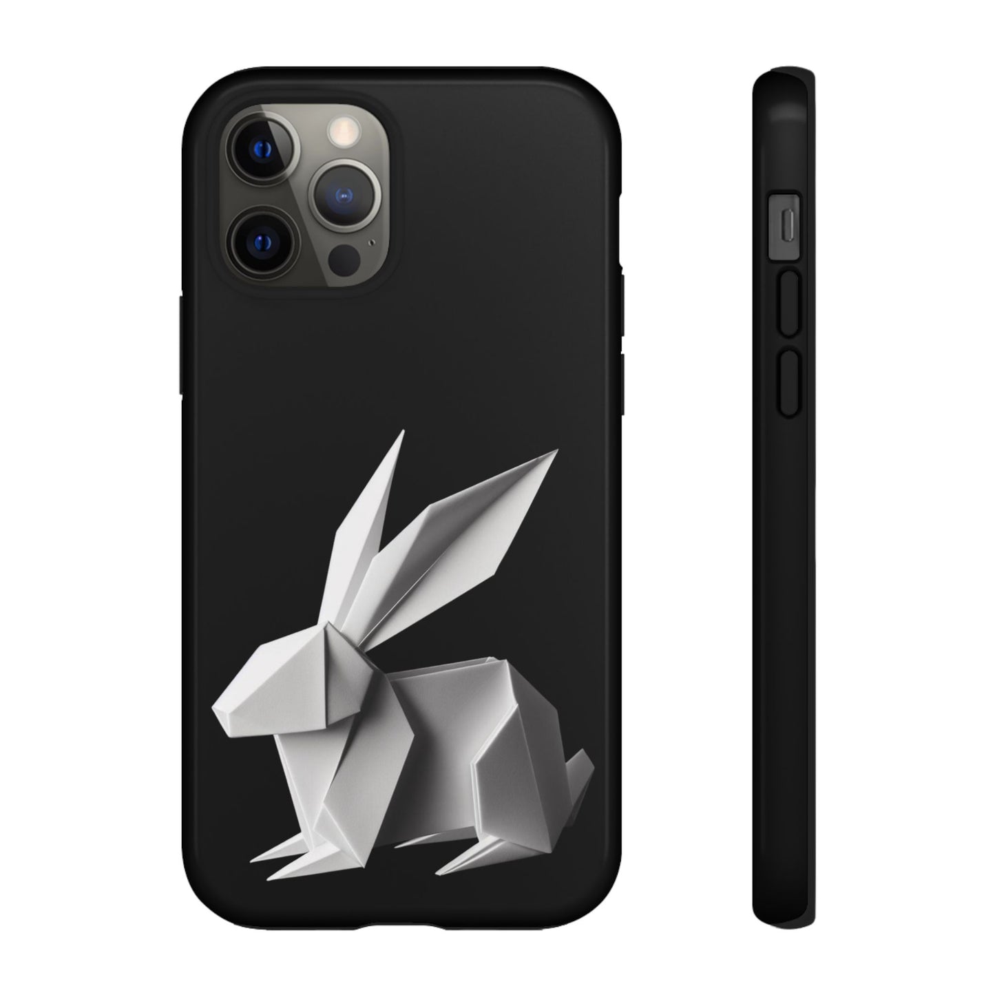 Origami Bunny Tough Cases iPhone/Google/Samsung