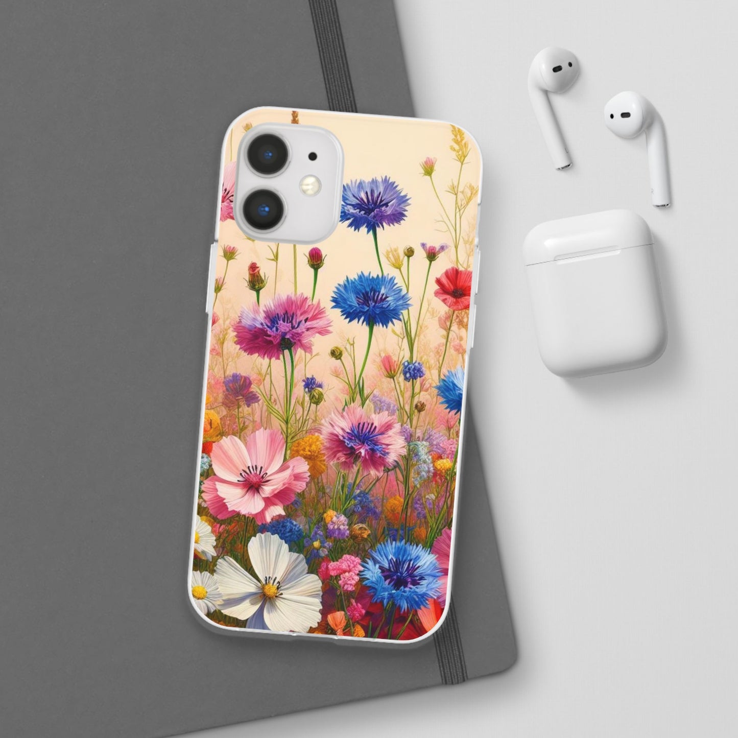 Wild Flowers #1 Flexi Cases iPhone/Samsung