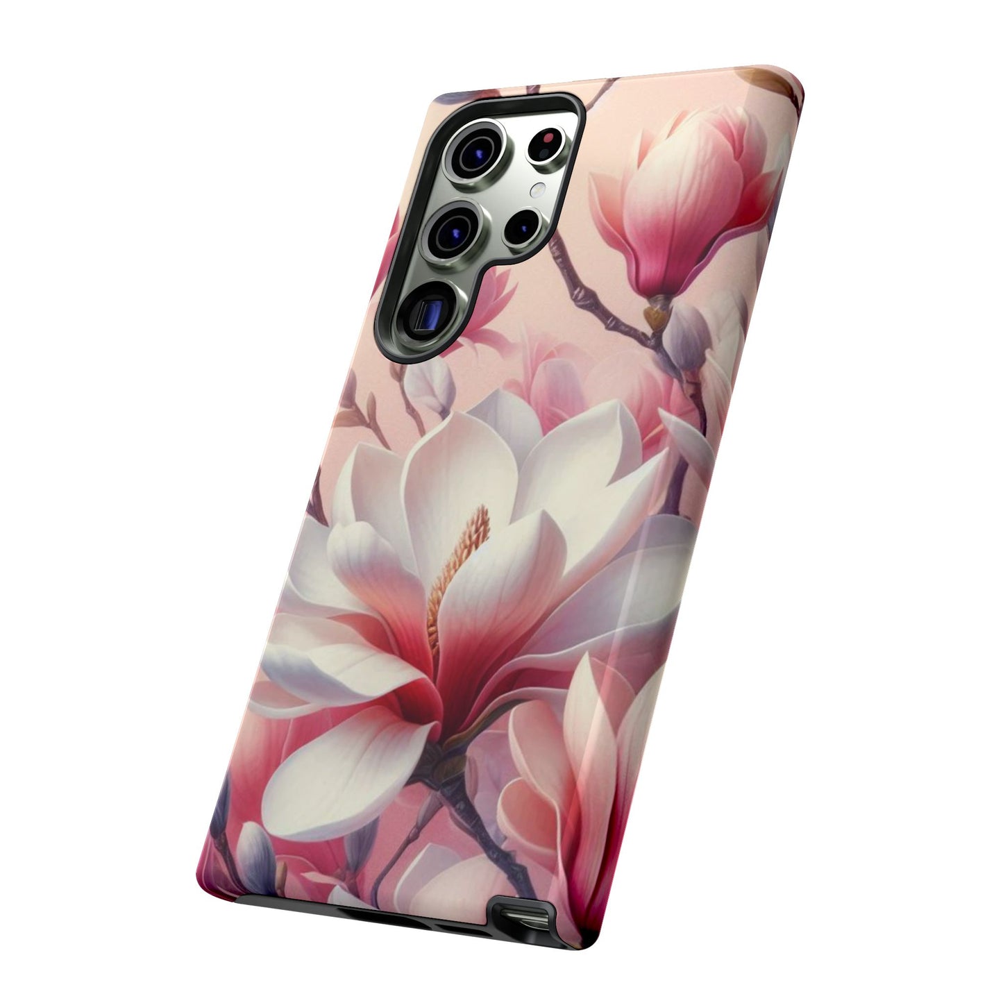 Magnolia Tough Cases iPhone/Google/Samsung