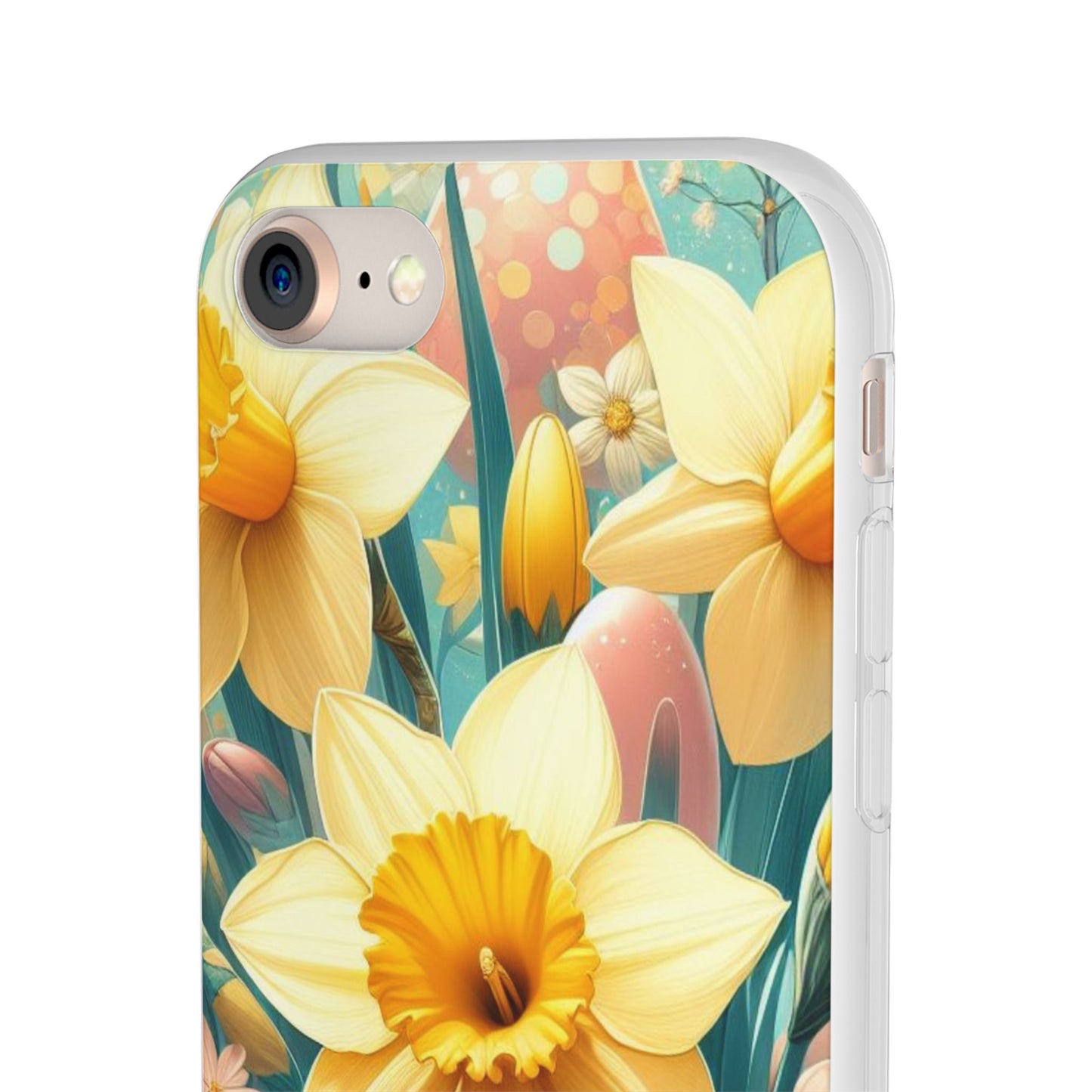 Daffodils Flexi Cases