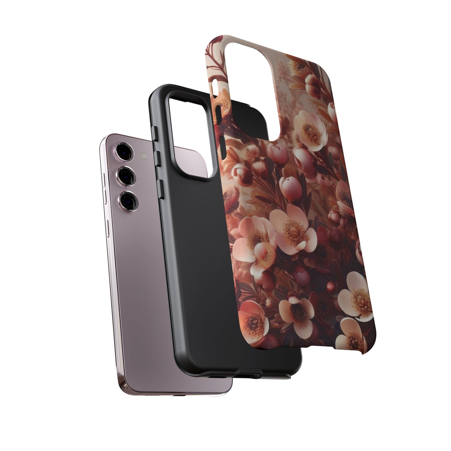 Manuka Tough Cases iPhone/Google/Samsung