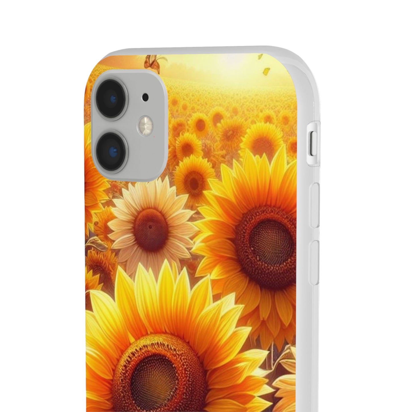 Sunflowers Flexi Cases